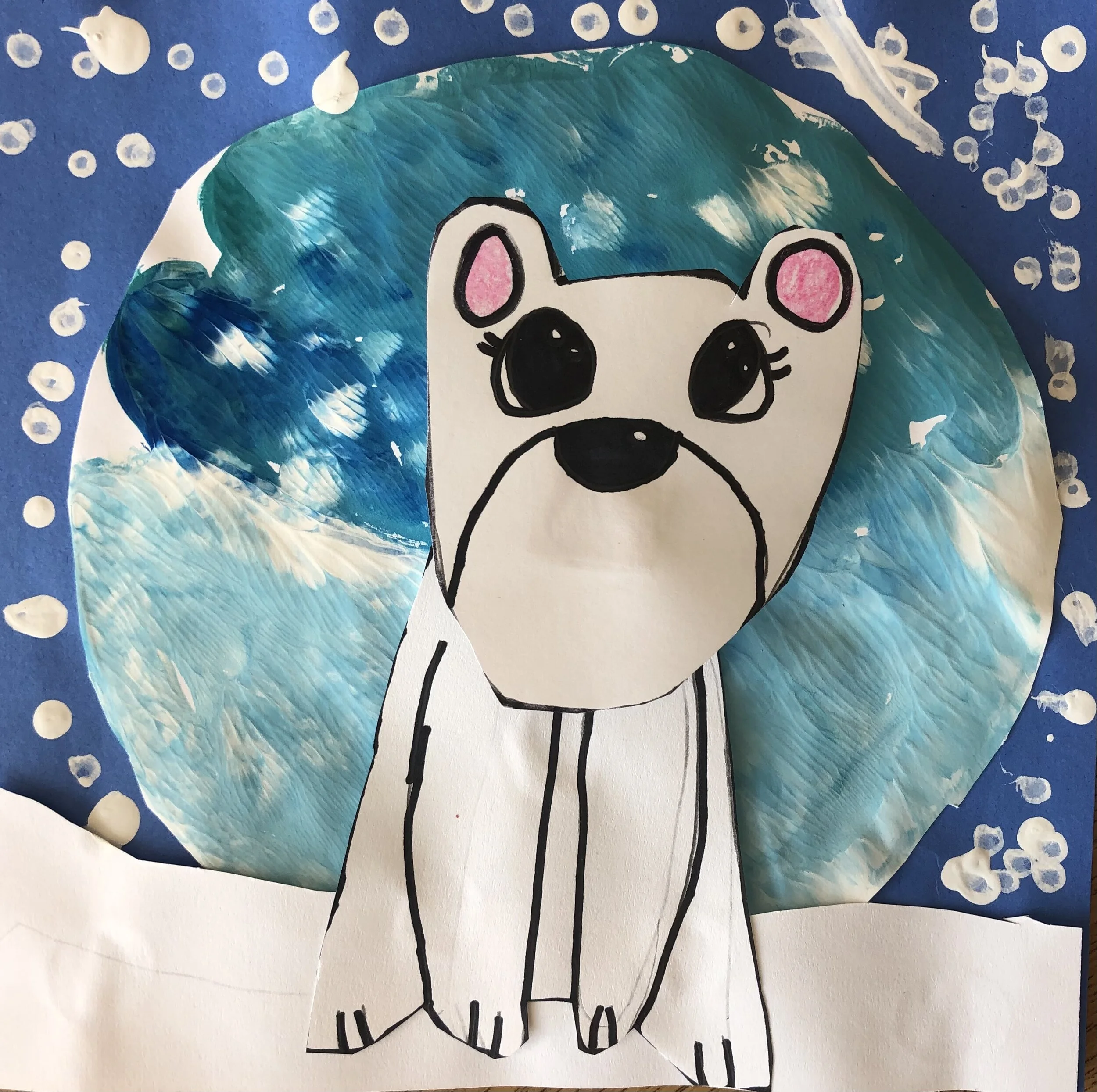 Kaylee Rash, 1st Grade