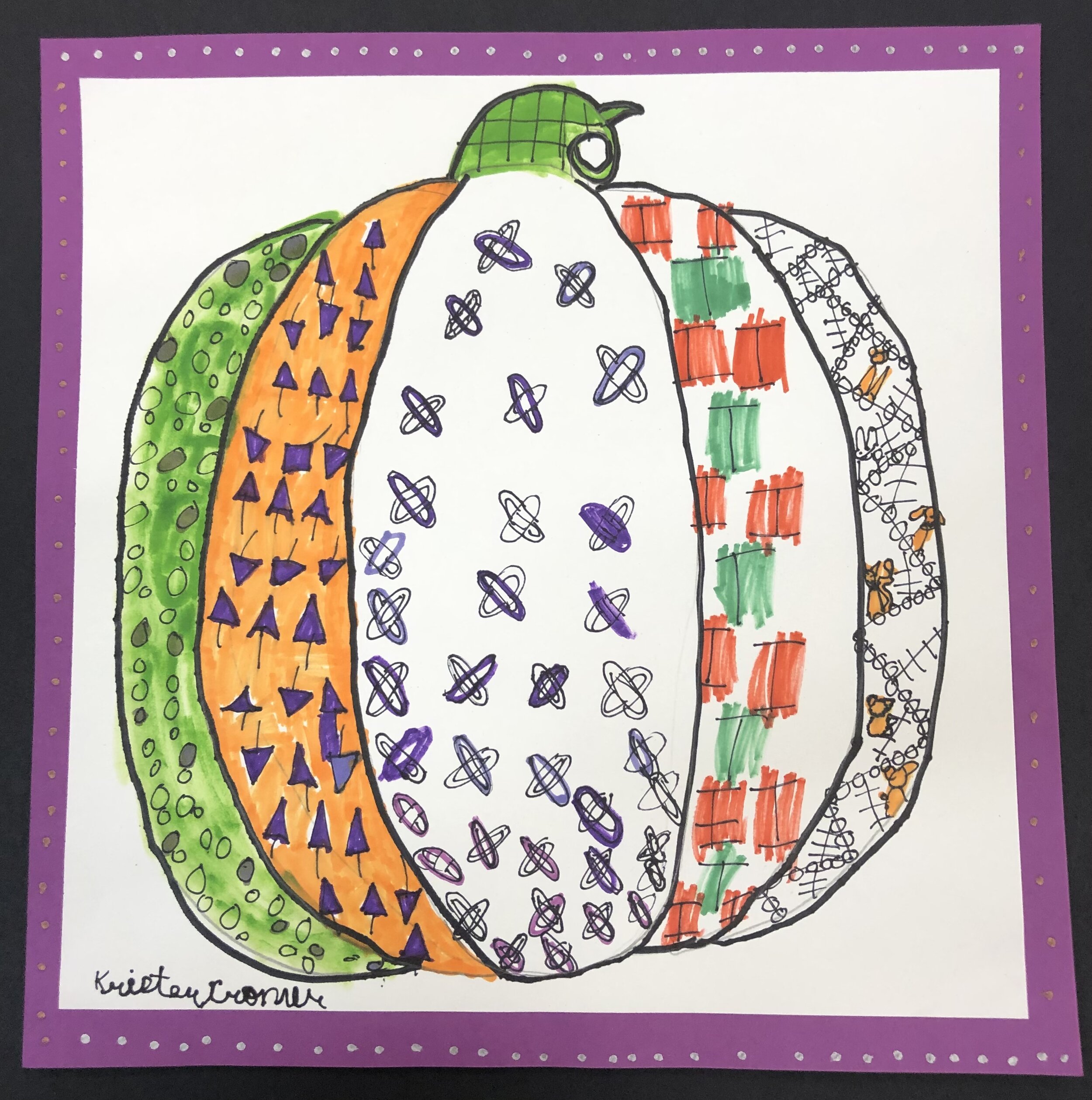 Kristen Cromer, 2nd Grade