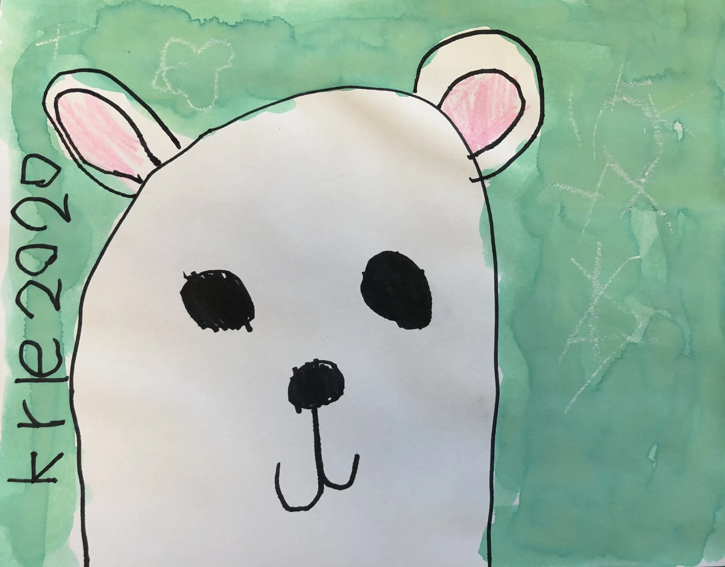 Kyle Stott, Kindergarten