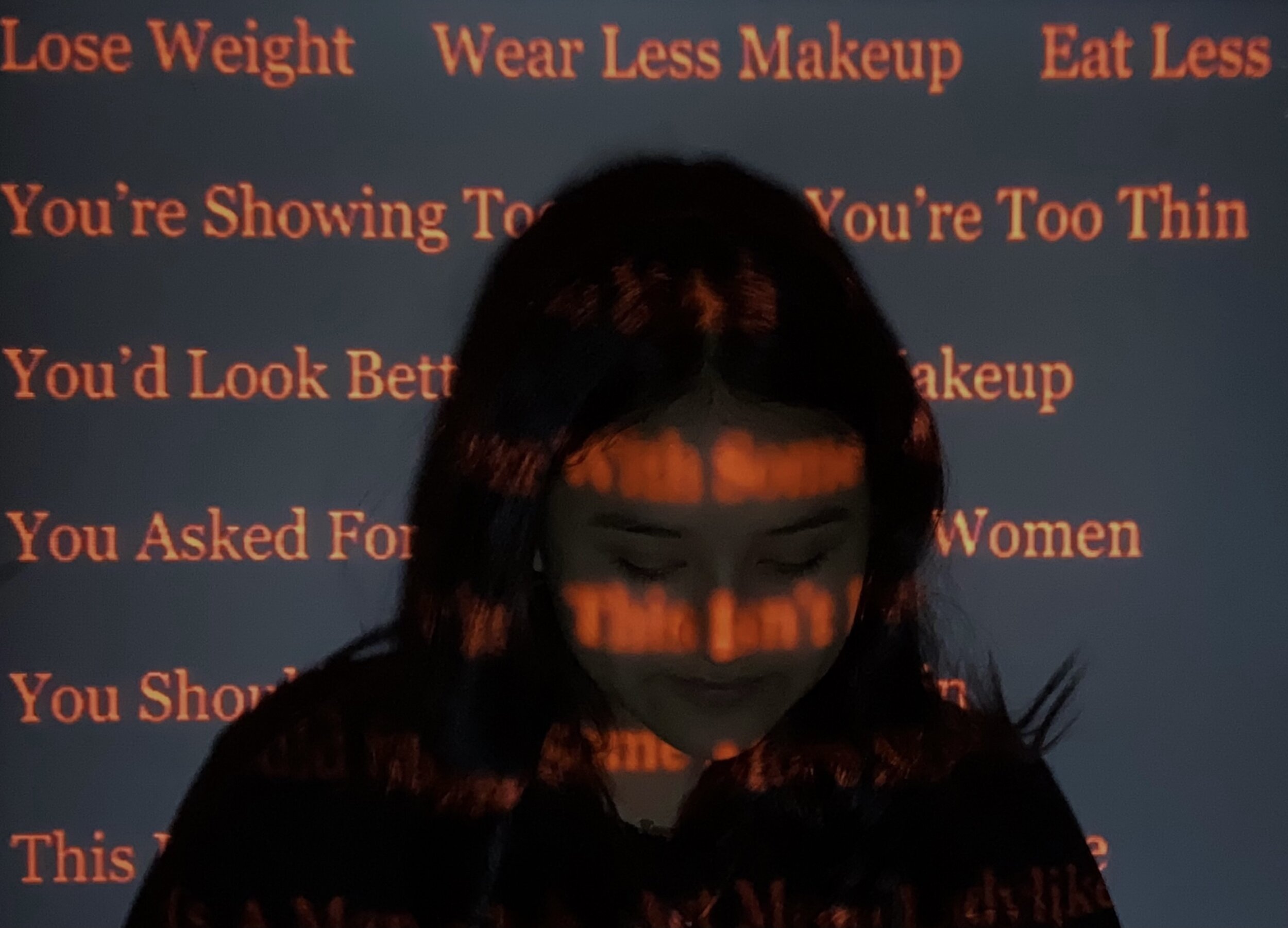 Ali Stenger, 12th Grade