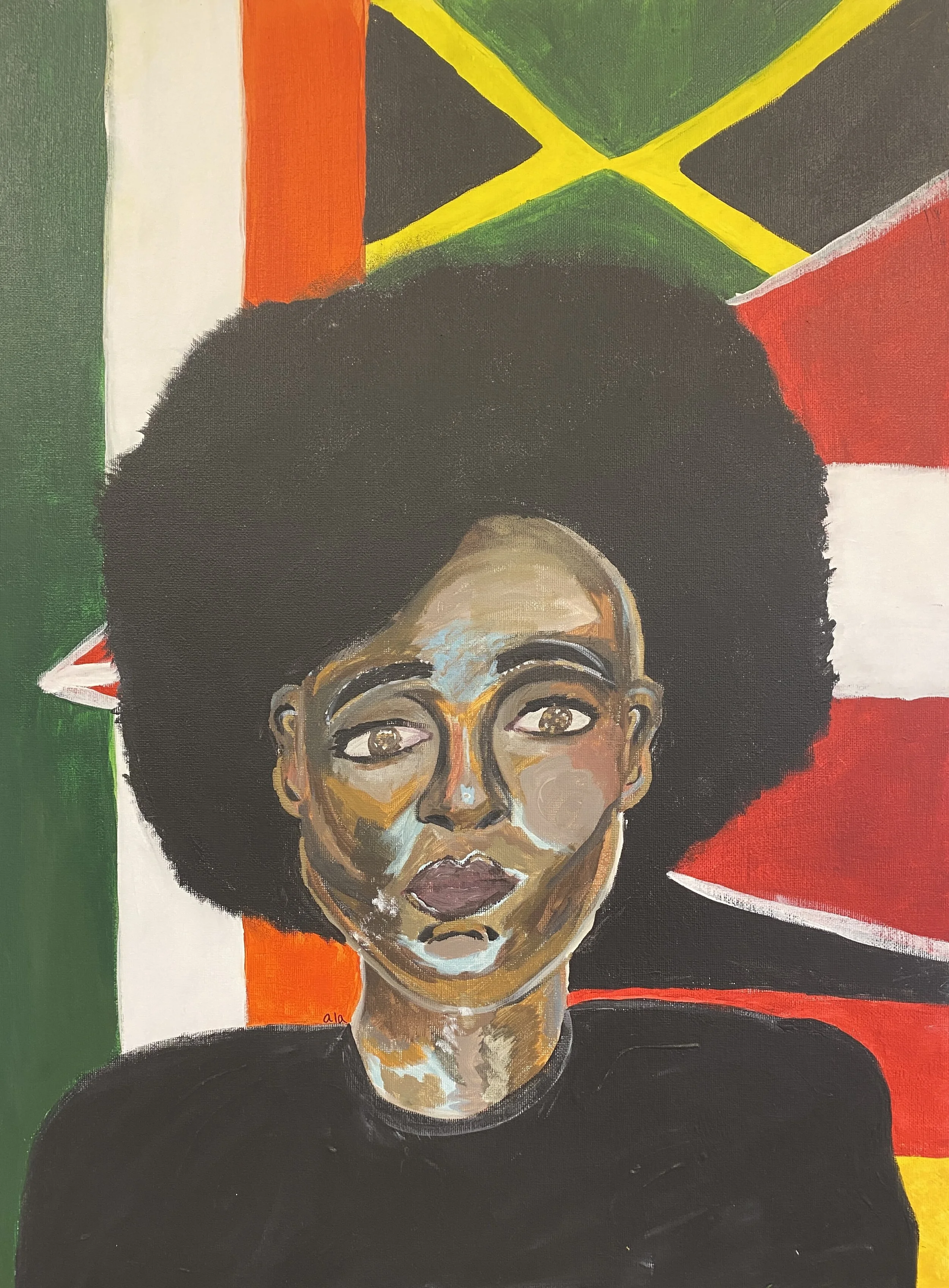 Avery Ackerman, 10th Grade