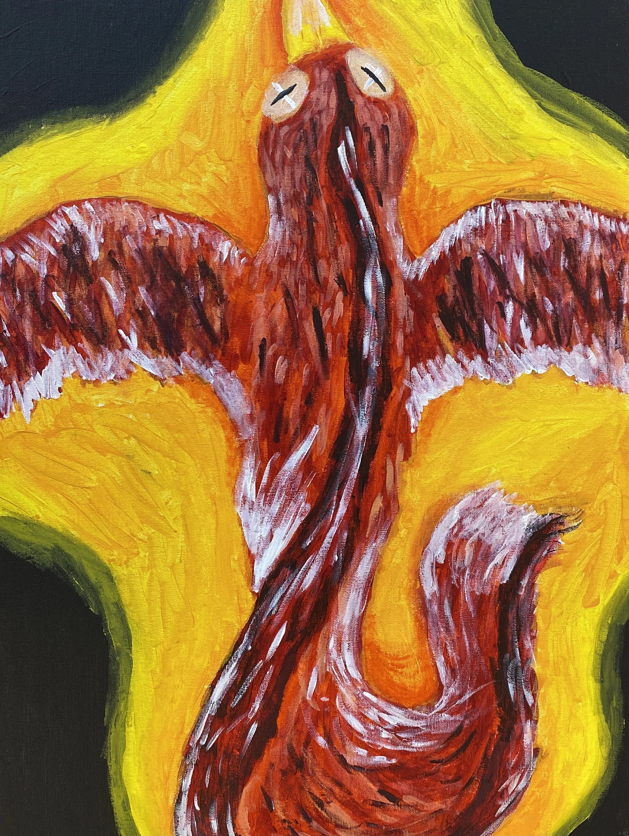 Megan Stefanik, 12th Grade