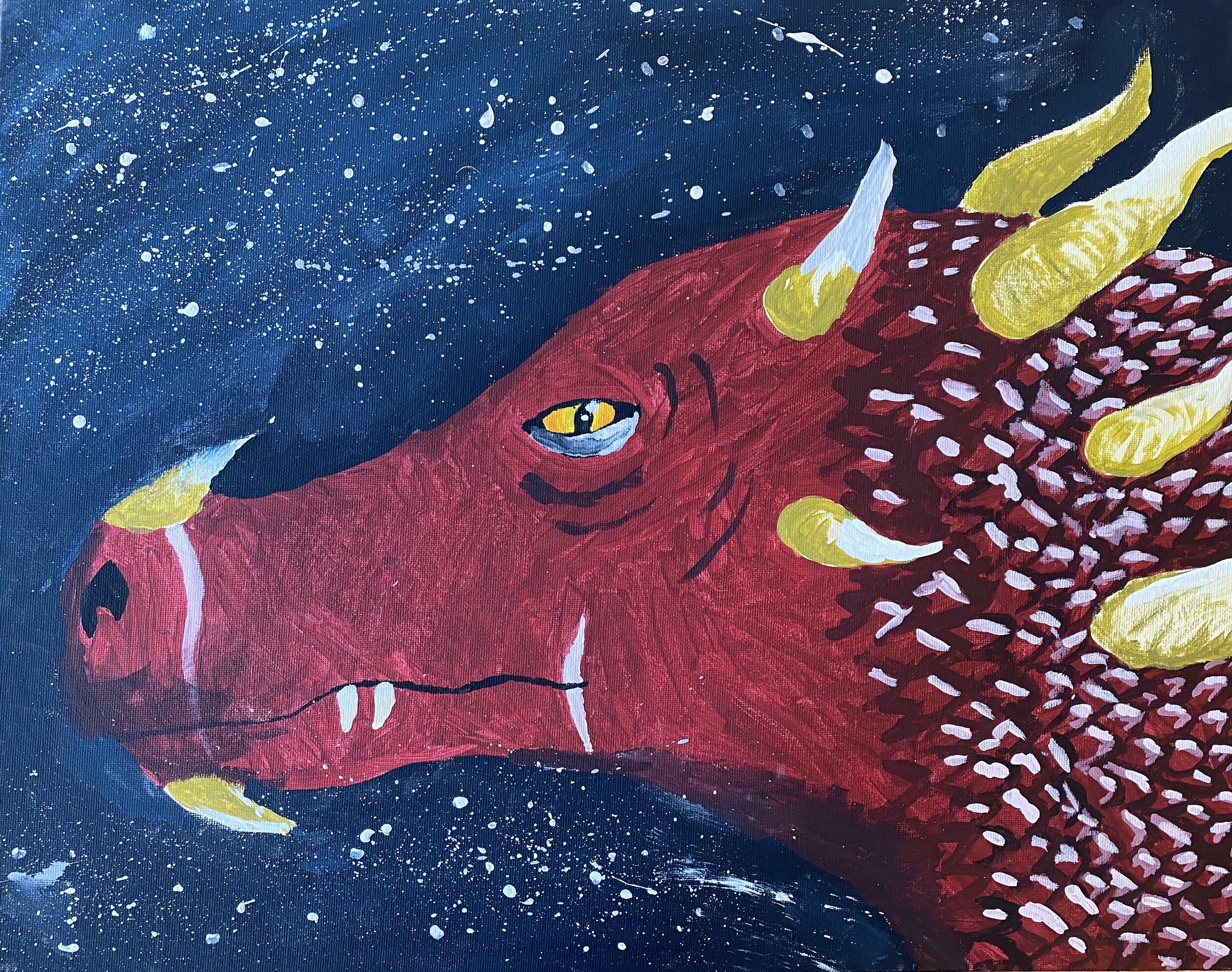 Megan Stefanik, 12th Grade