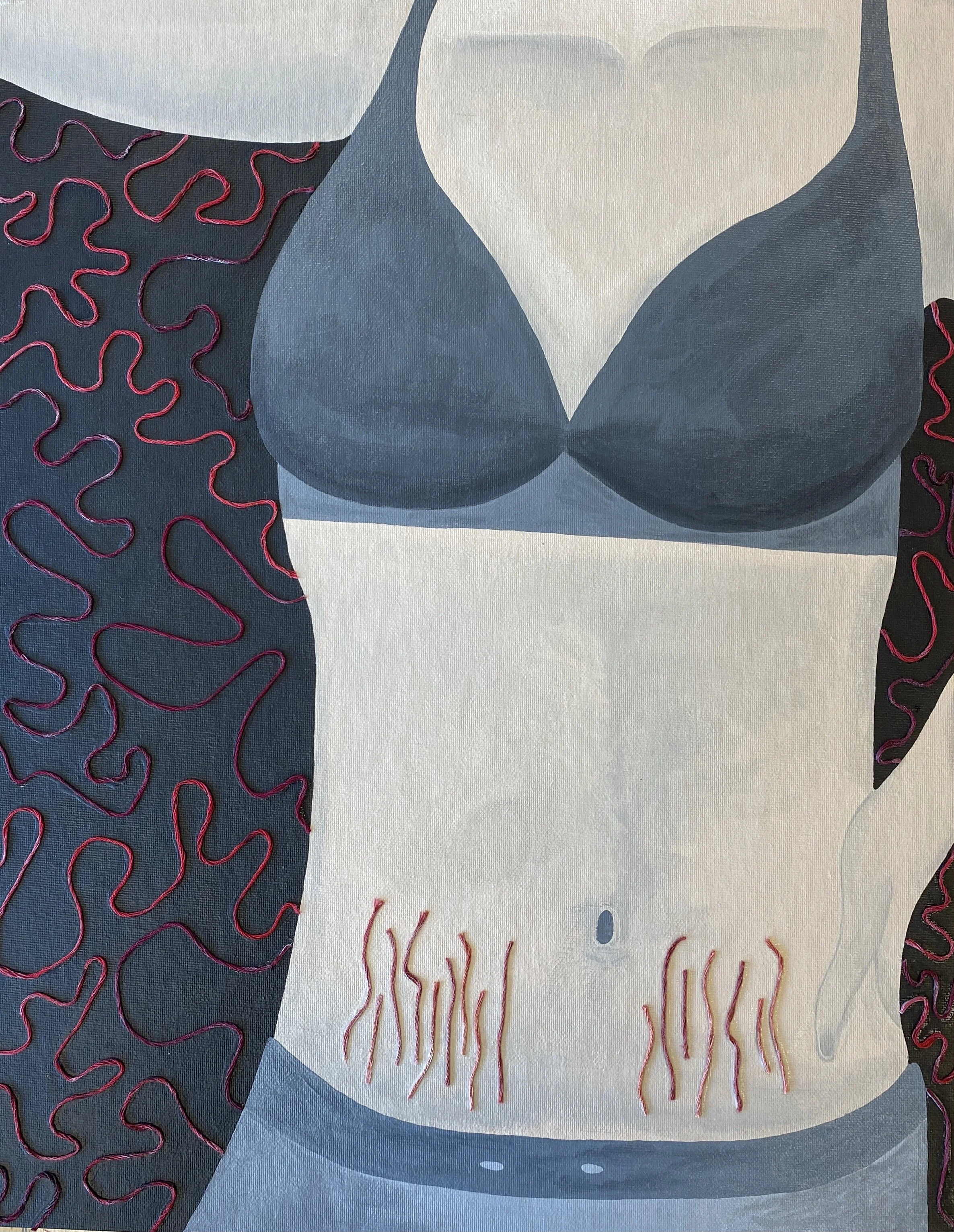 Nina Sally, 12th Grade