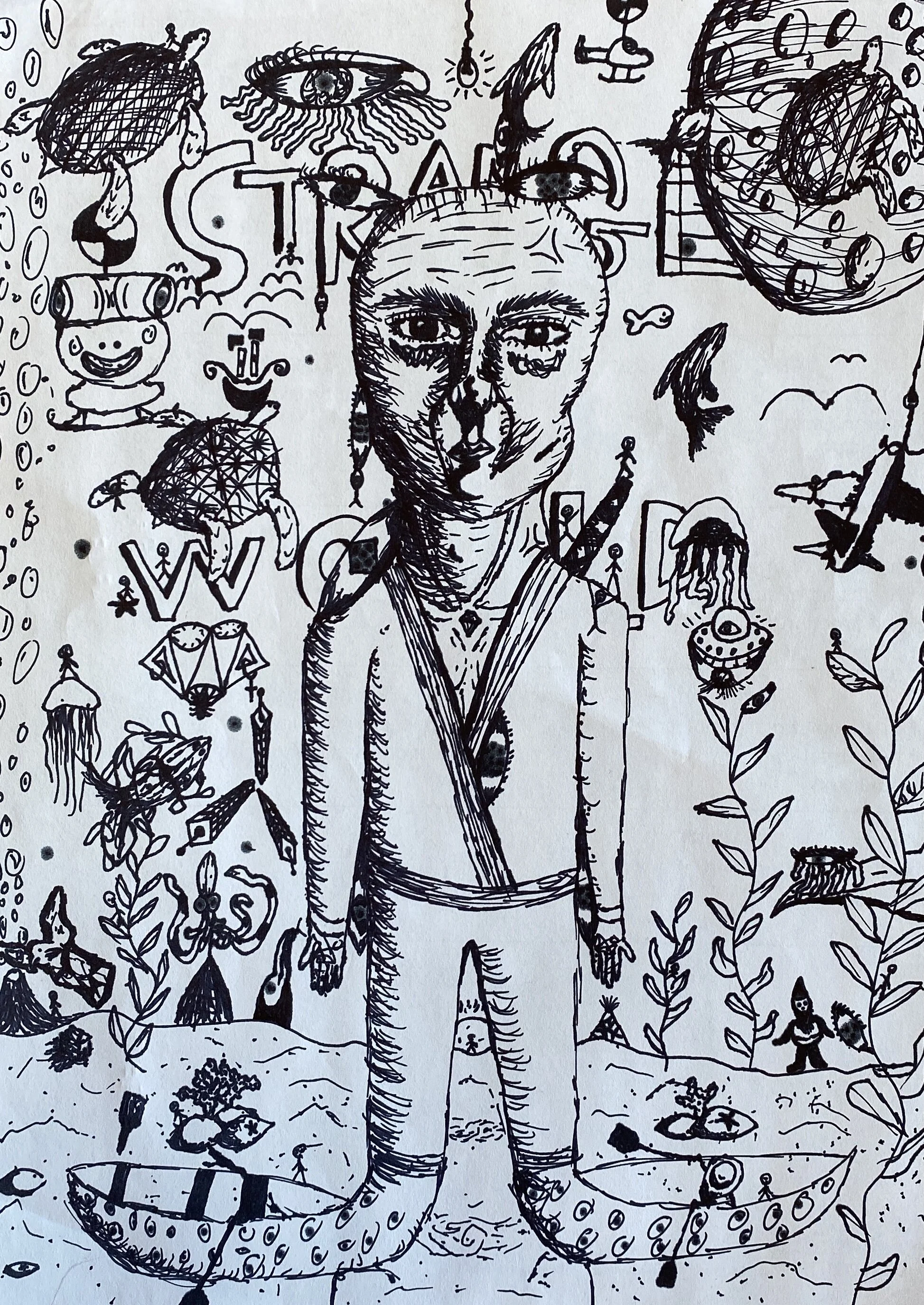 Palmer Behrends, 9th Grade