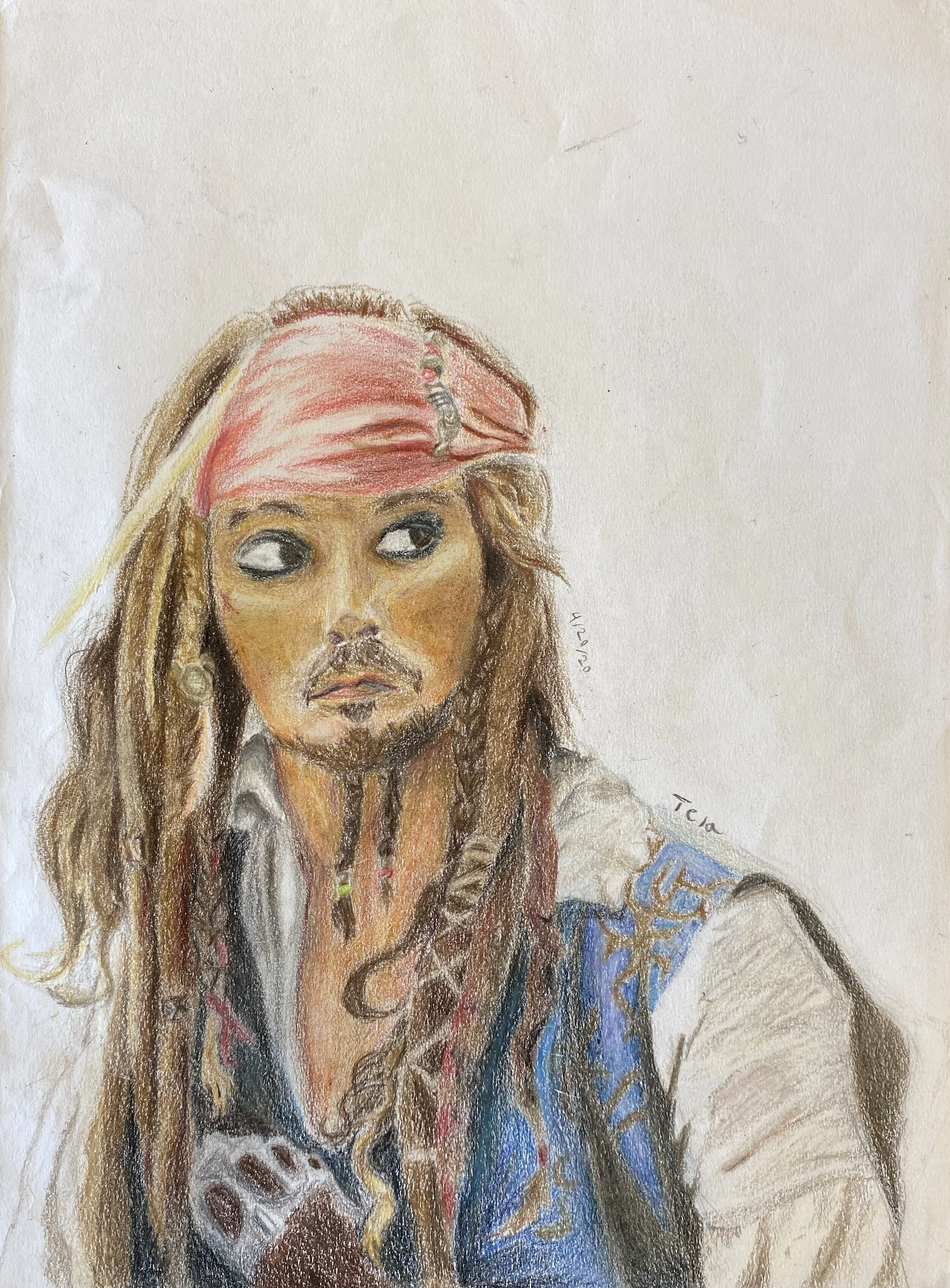 Teia Brandl, 12th Grade