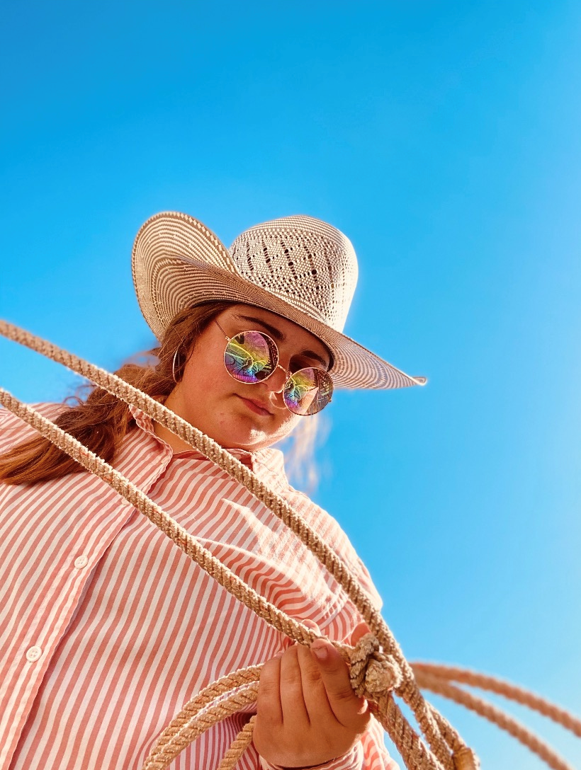 Zoey Pozen, 10th Grade