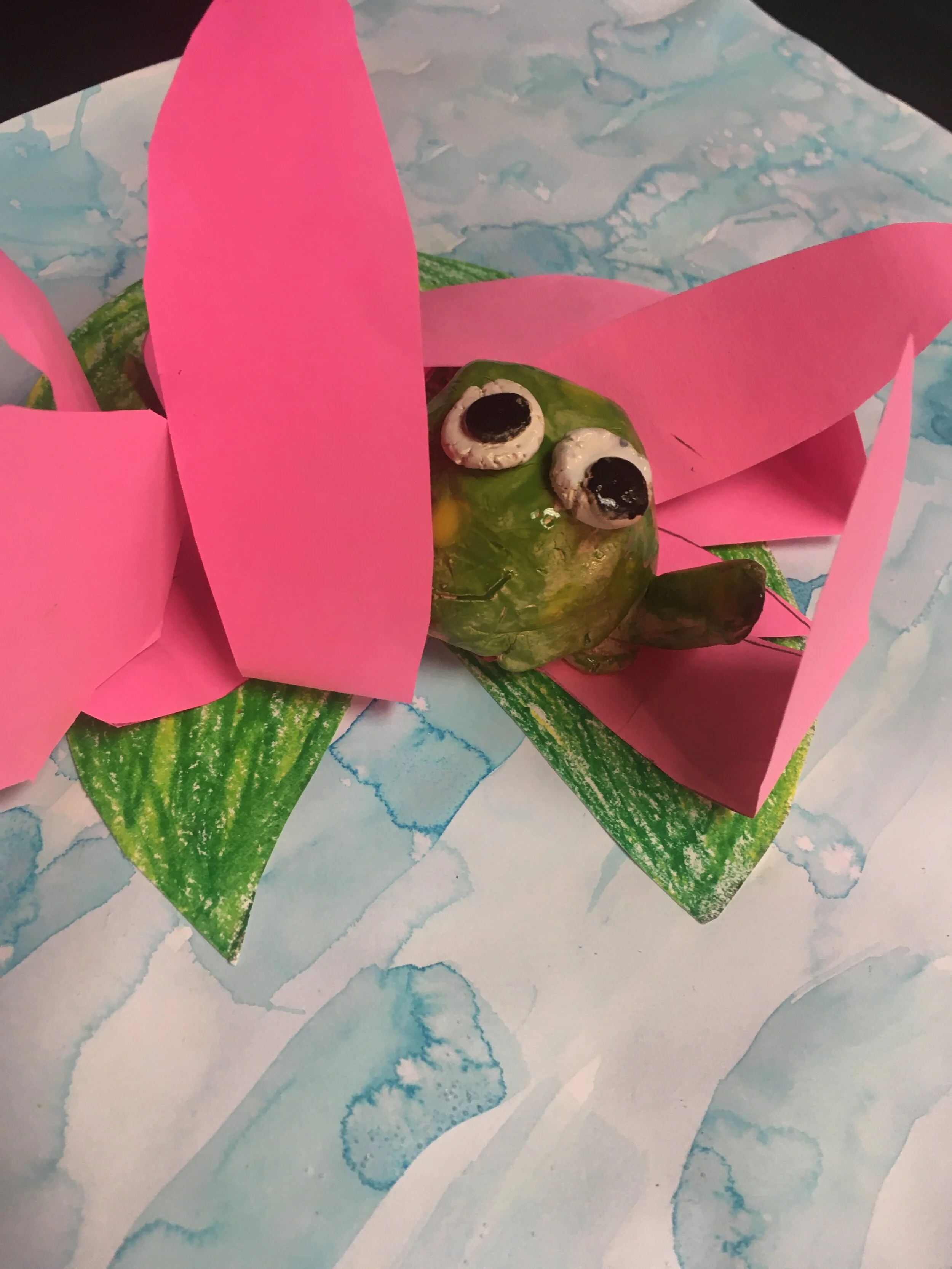 Alaina Buenrostro, 1st Grade