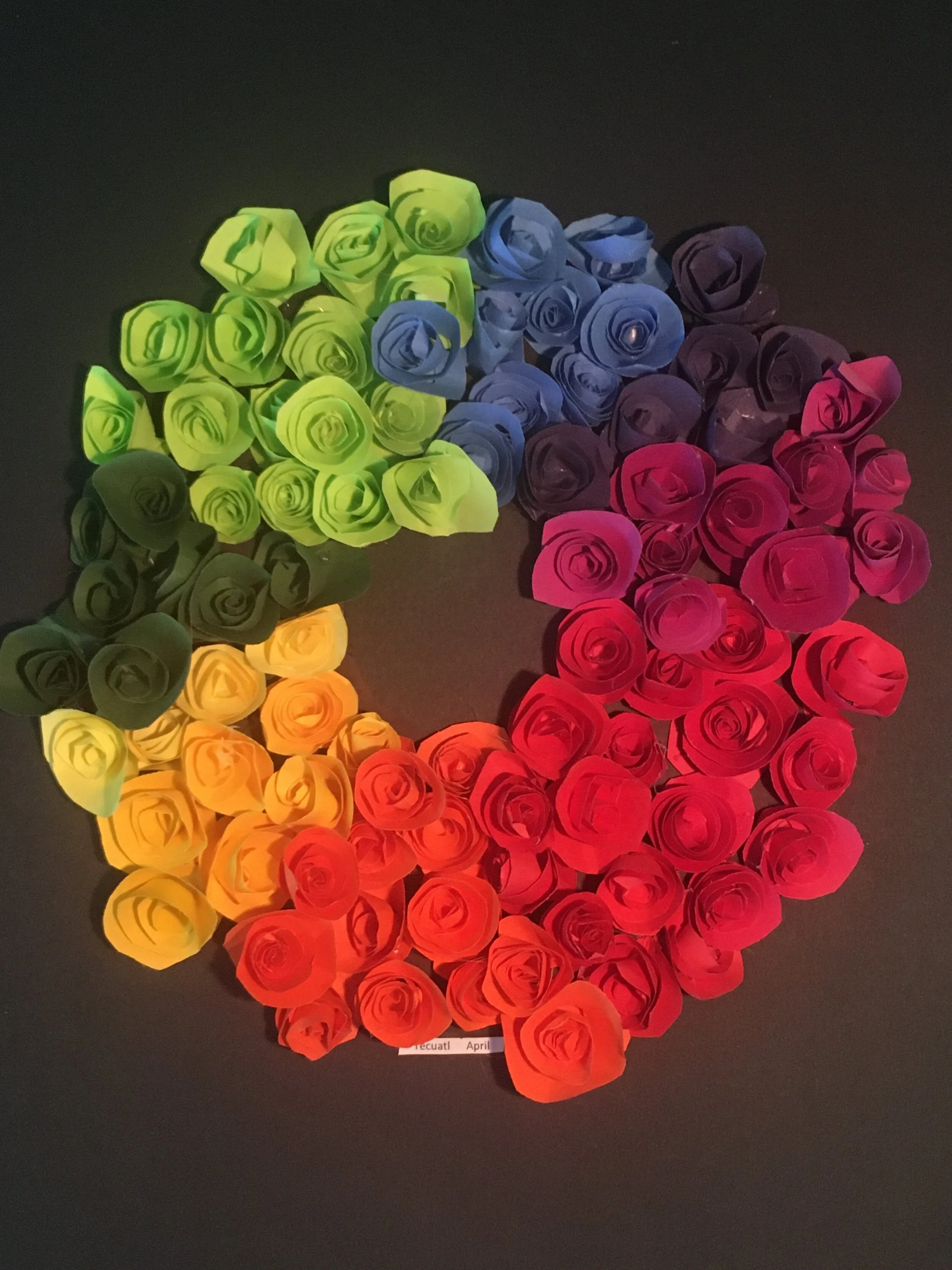 April Tecuatl, 5th Grade