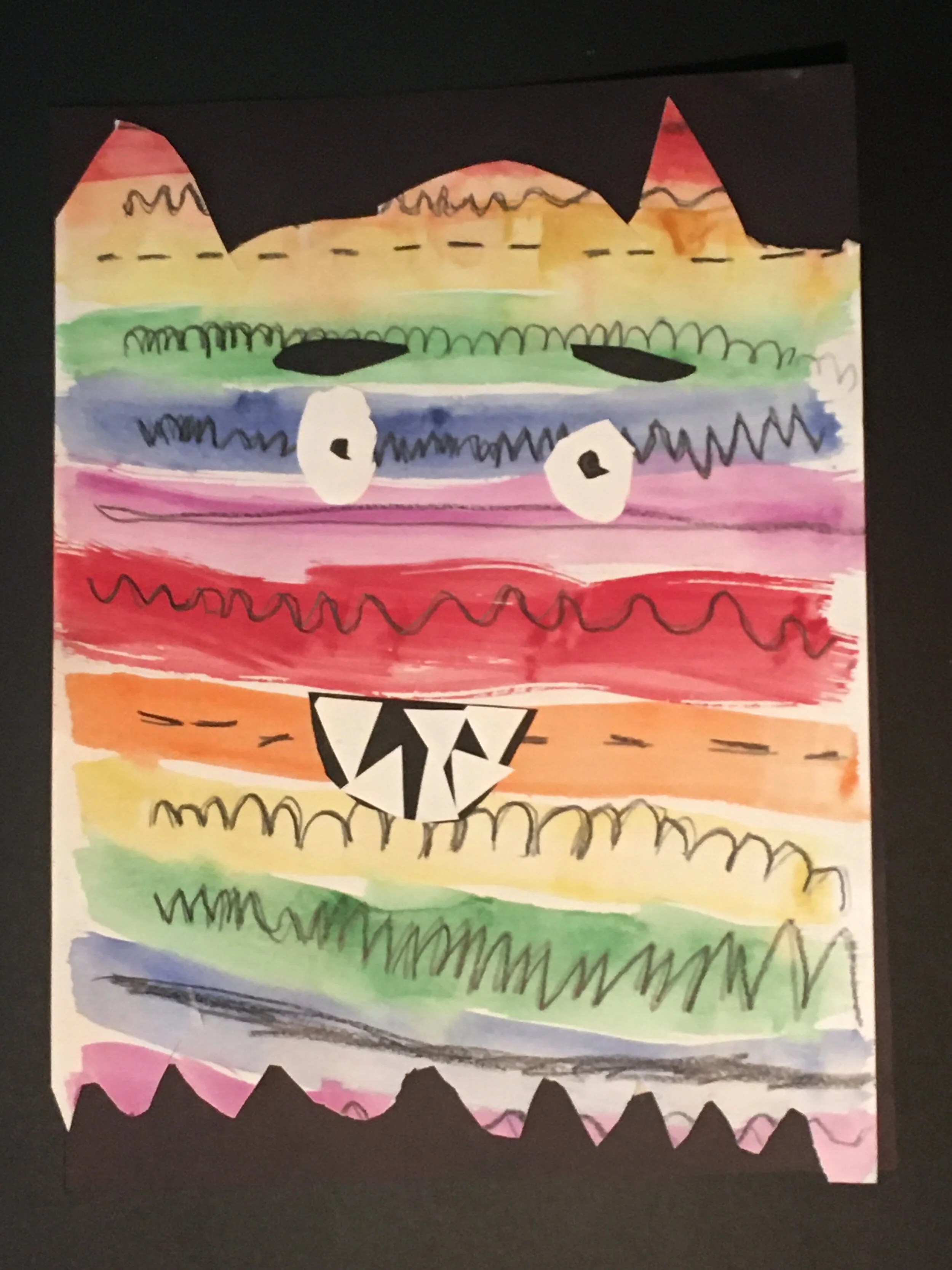 Ava Christianson, Kindergarten