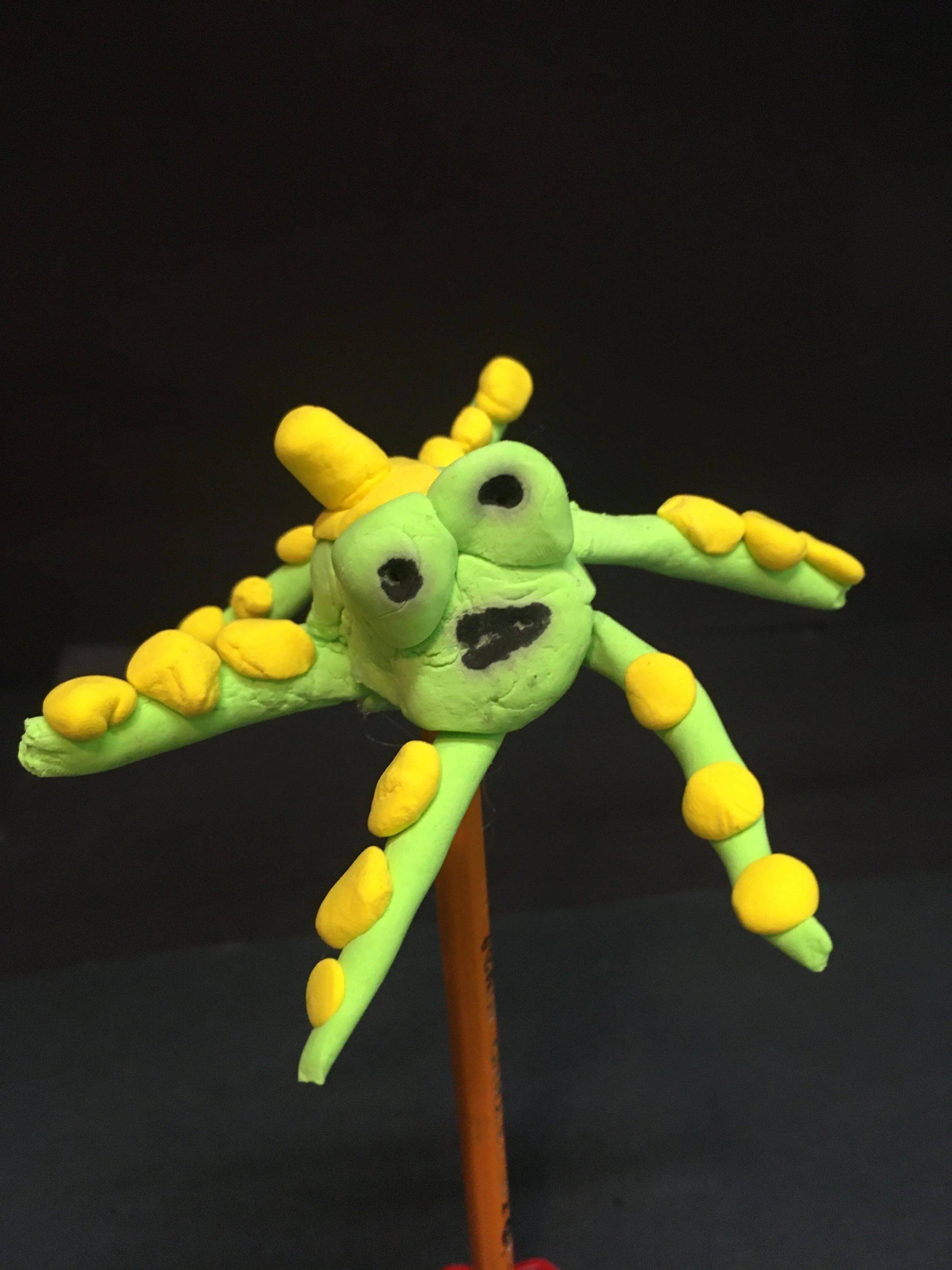 Benjamin Durbin, 2nd Grade