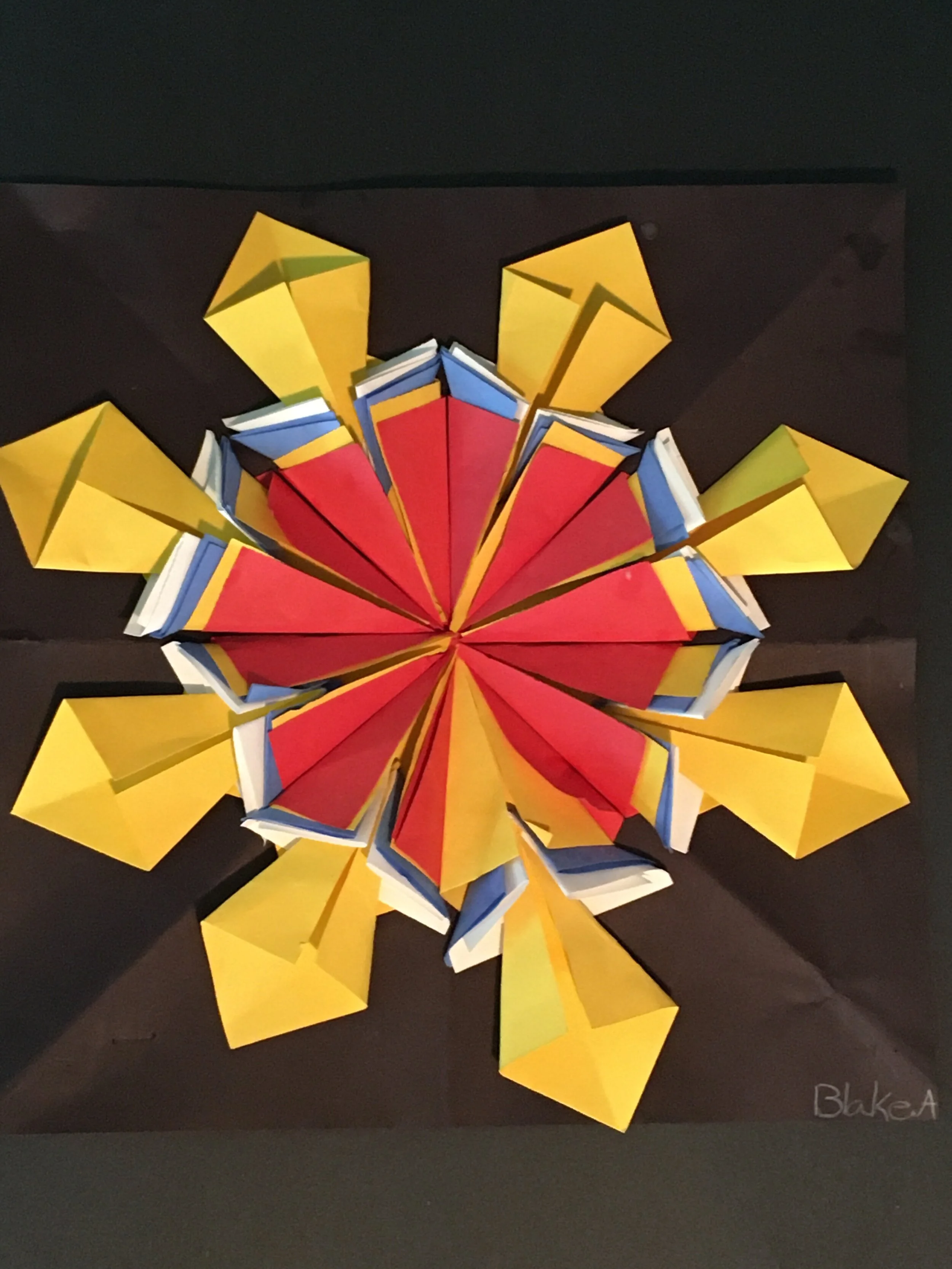 Blake Aversa, 4th Grade