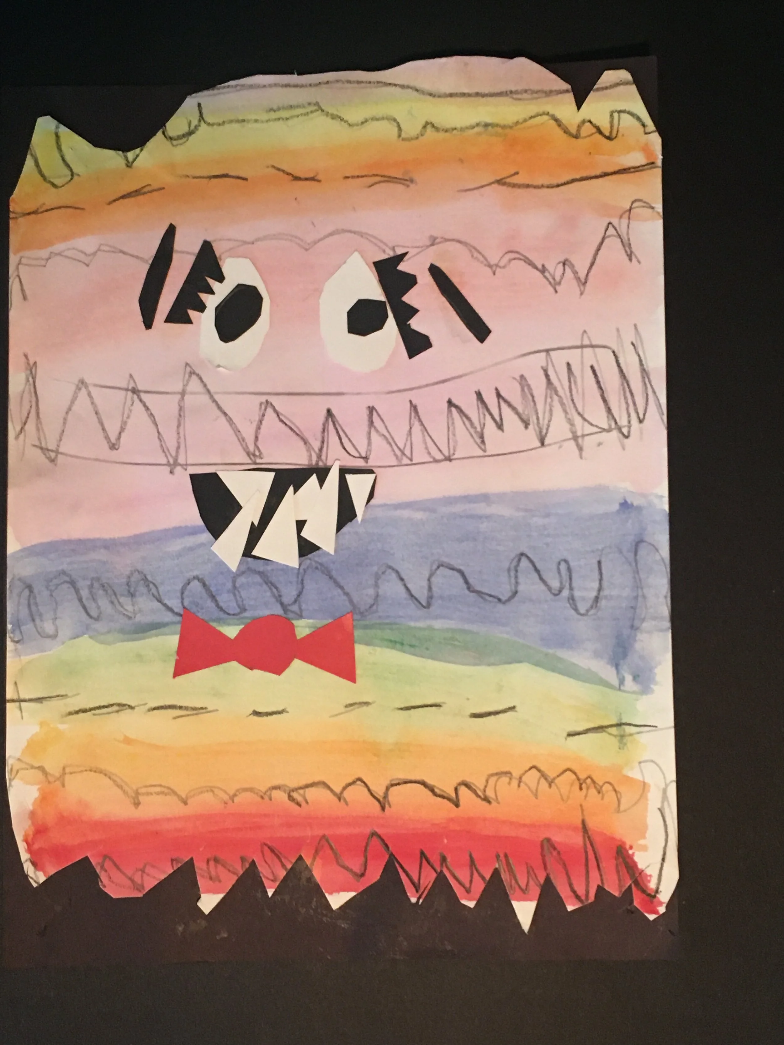 Brock Zurek, Kindergarten