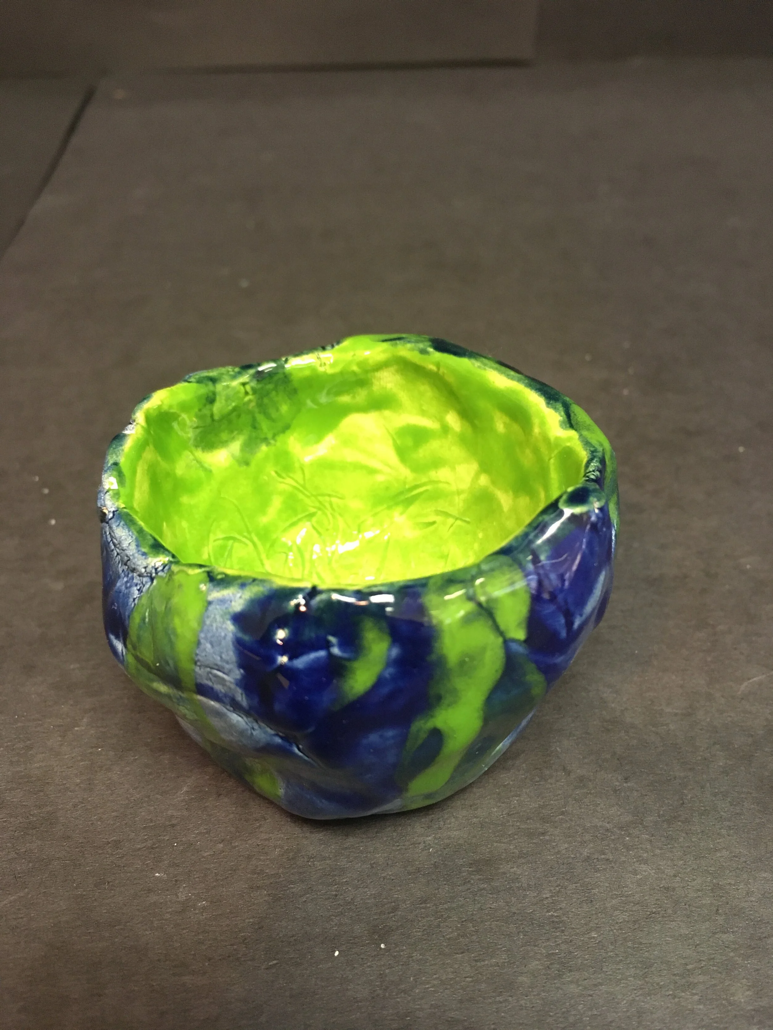 Caleb Odom, Kindergarten