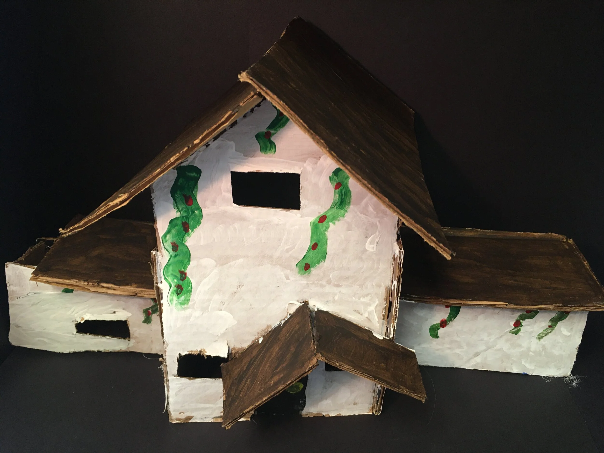 Charbel Dorado-Lopez, 4th Grade