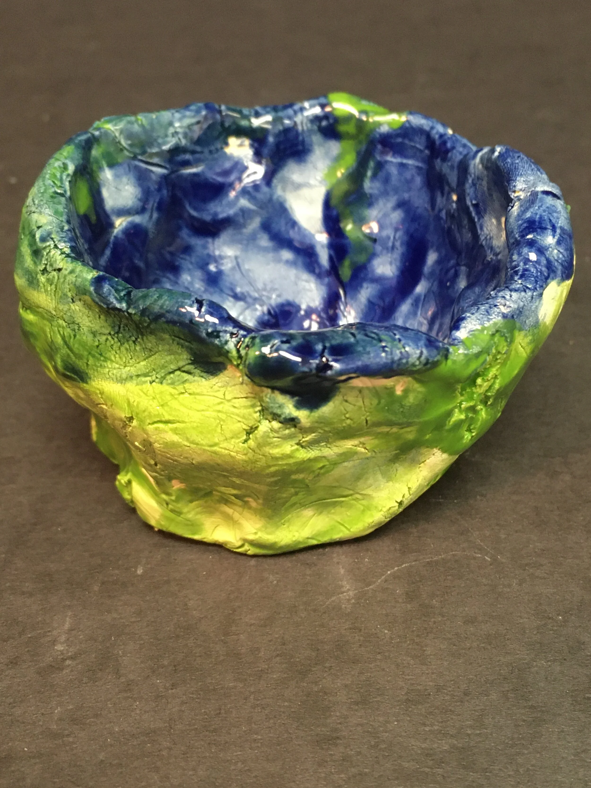 Claetyn Johnson, Kindergarten