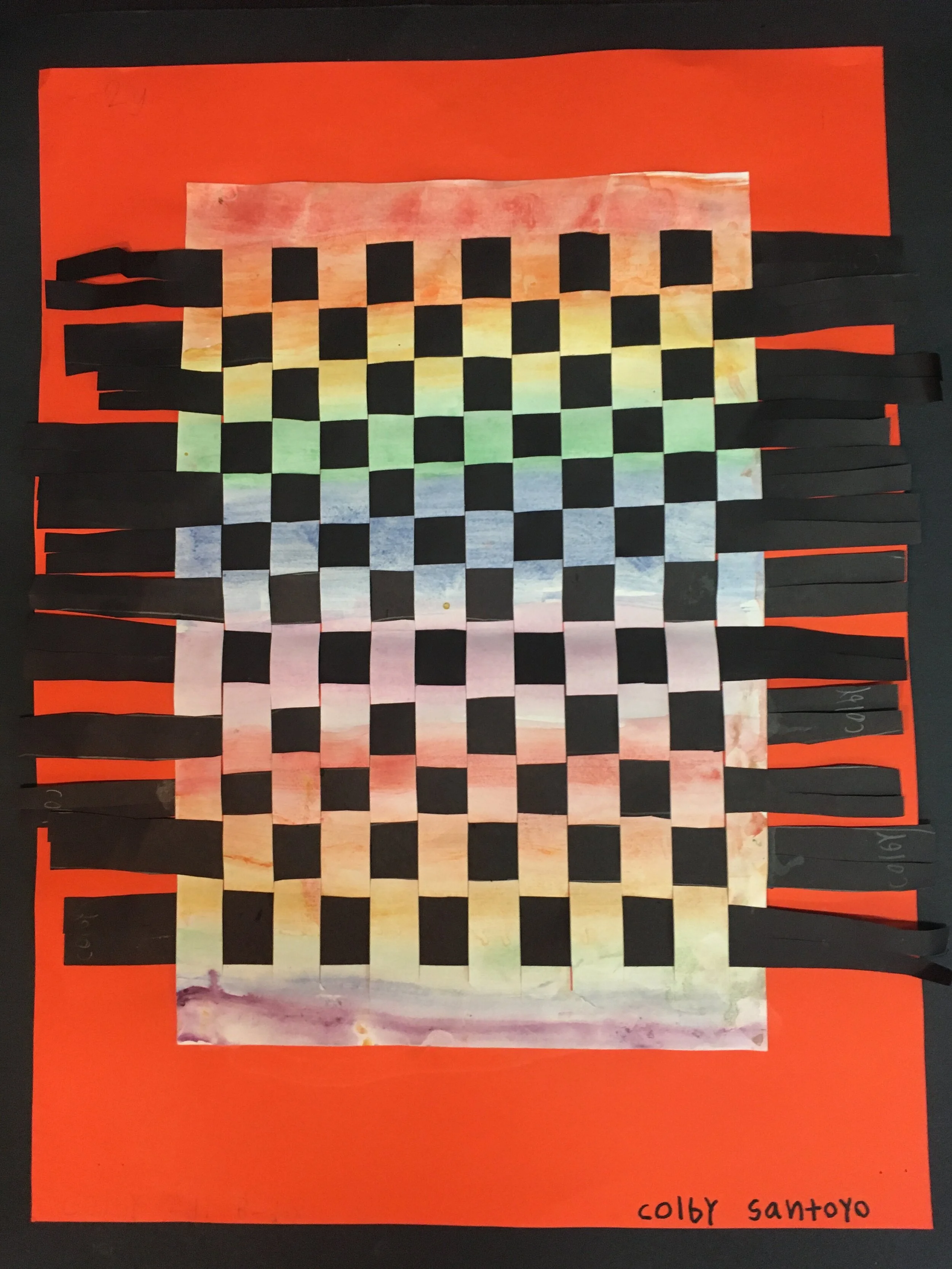 Colby Santoyo, 2nd Grade