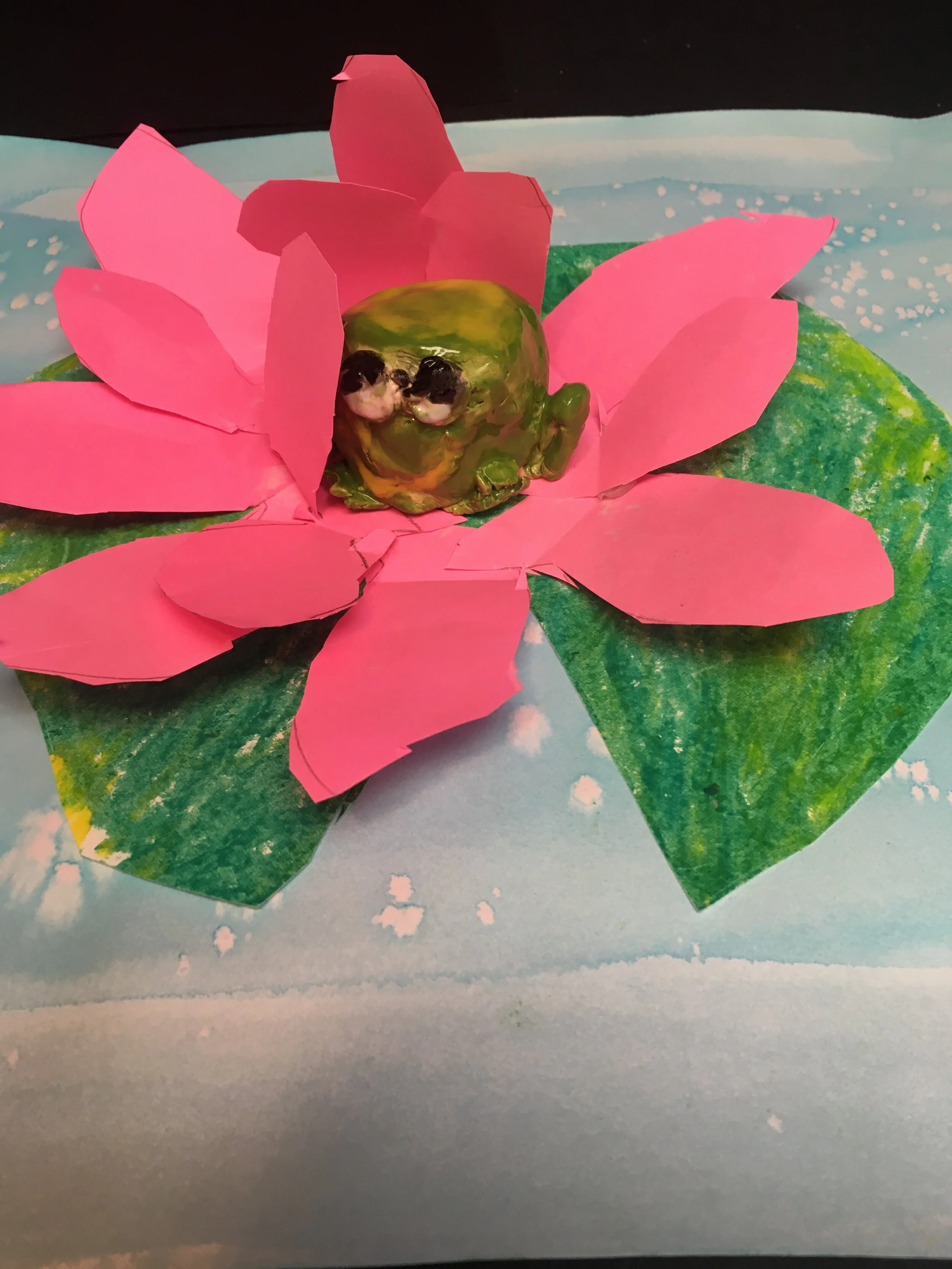 Cole Schultz, 1st Grade