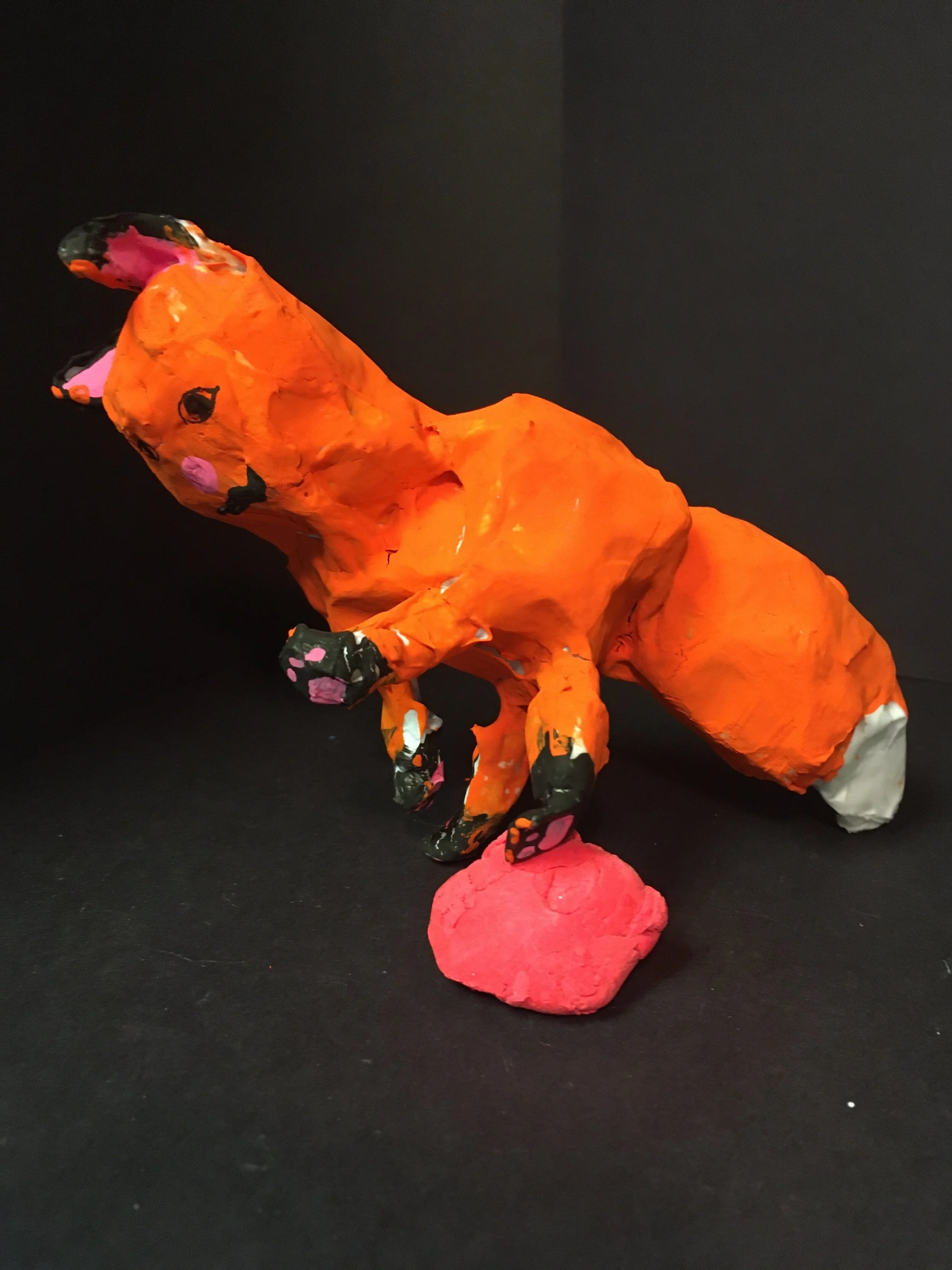 Dela Nelson, 3rd Grade