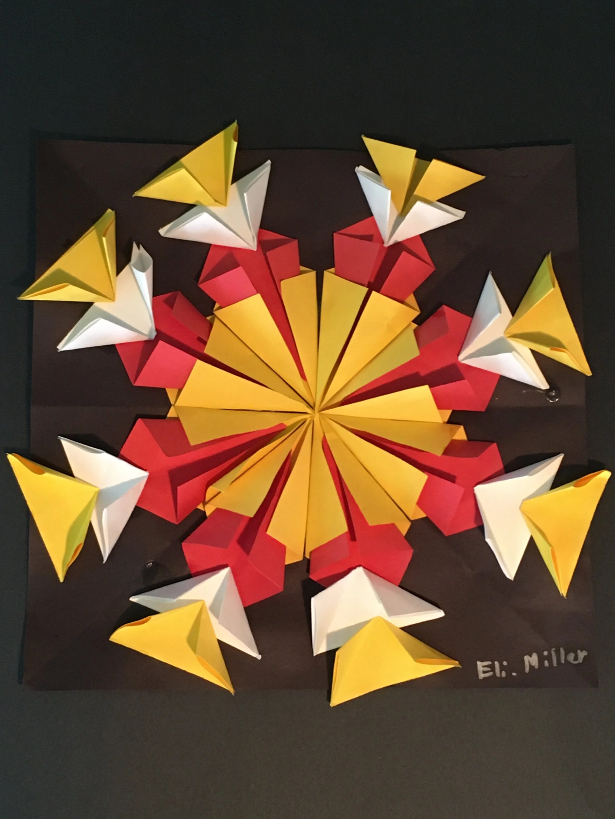 Eli Miller, 4th Grade