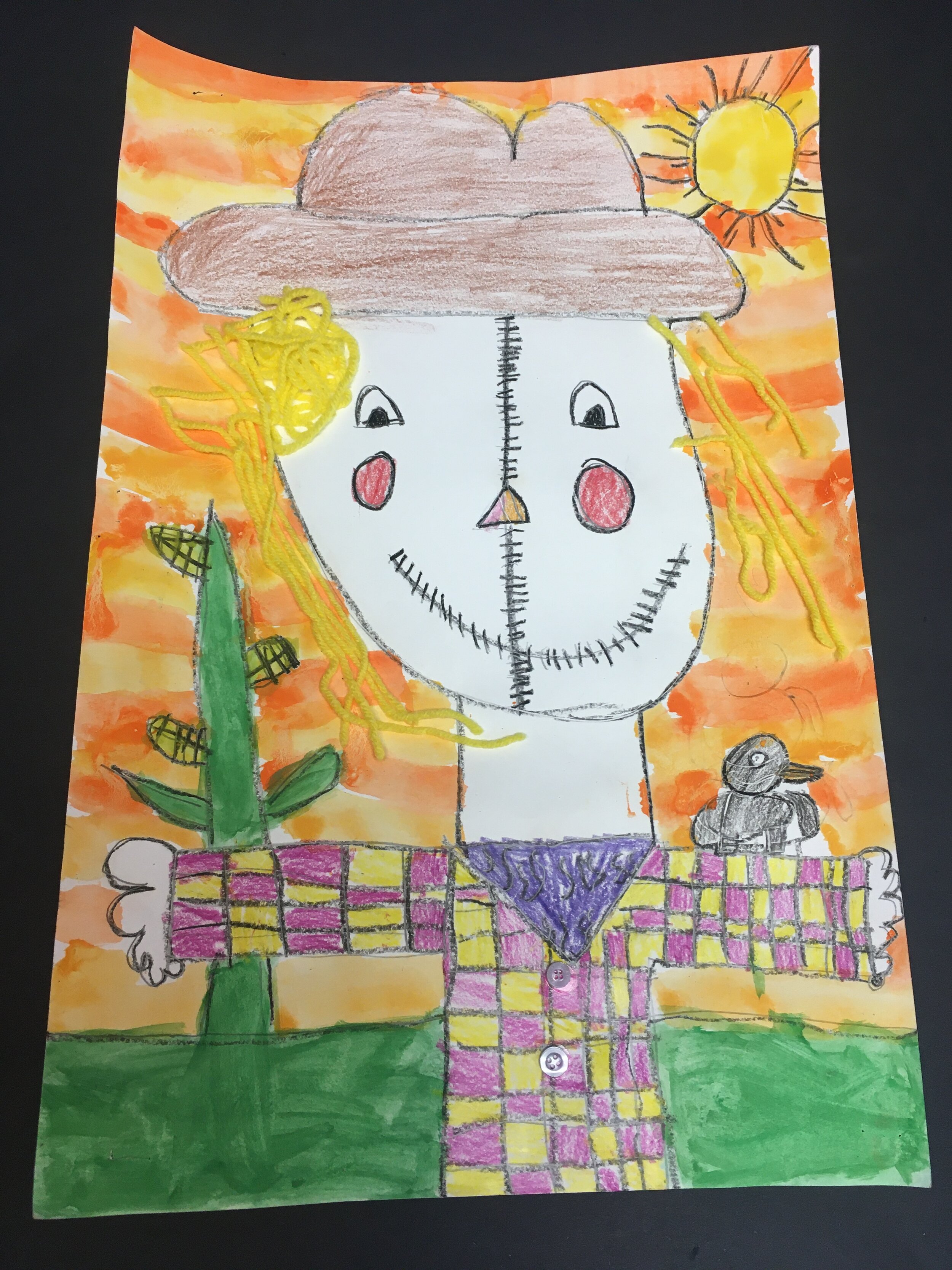 Esme Wilson, 1st Grade