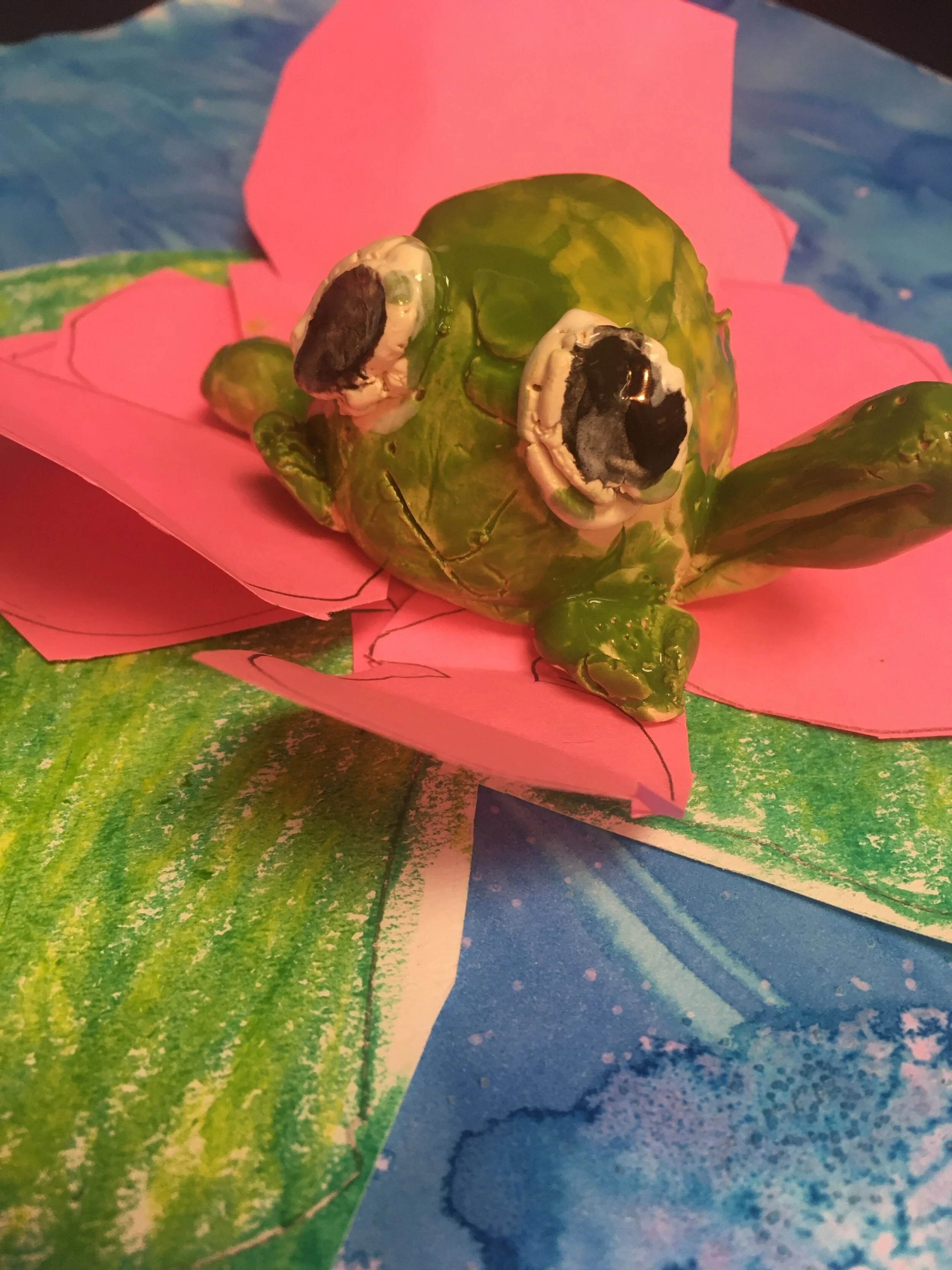 Graham Pohlman, 1st Grade