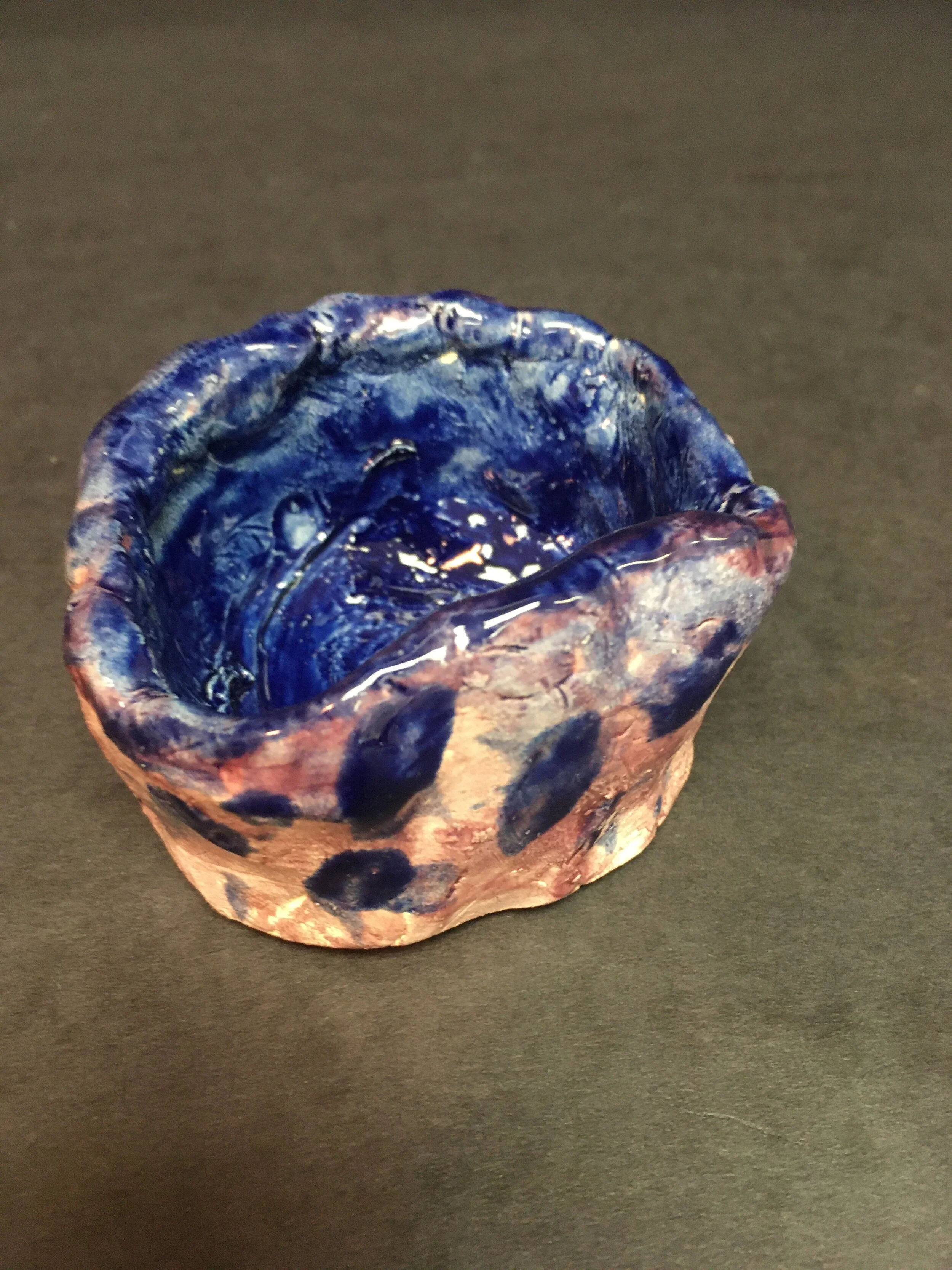 Hallie Jordon, Kindergarten