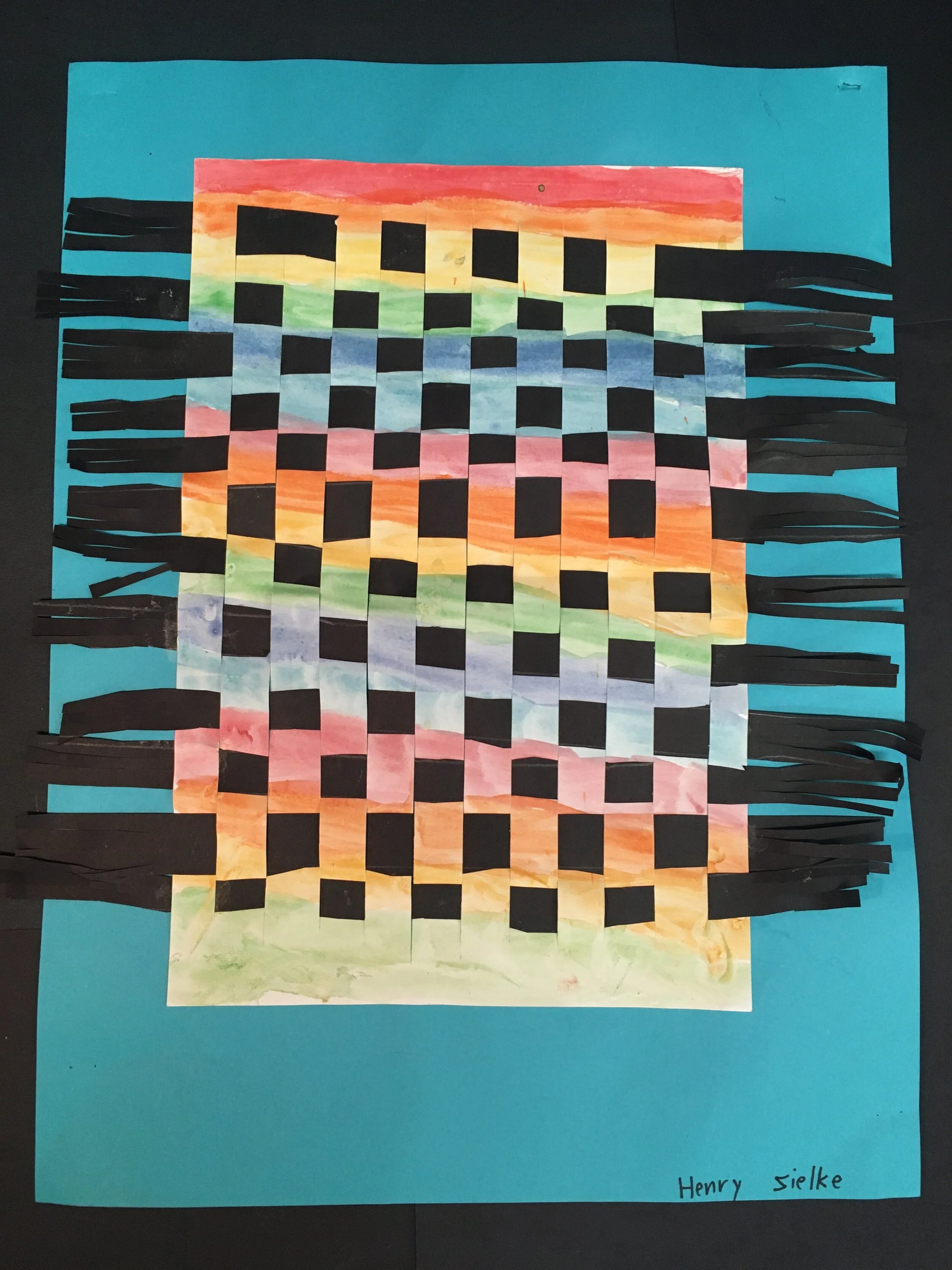 Henry Zielke, 2nd Grade