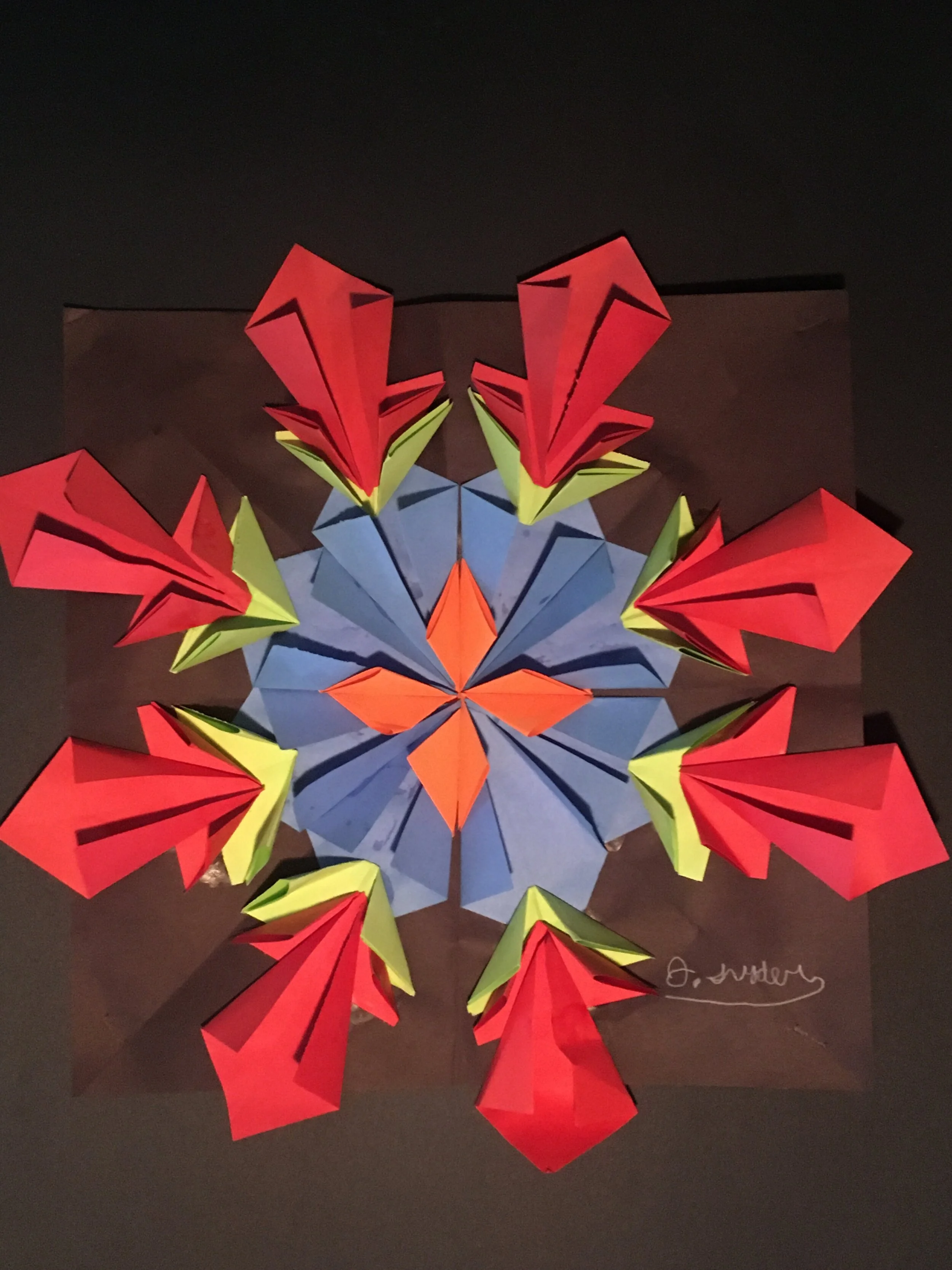 Jay Snyder, 4th Grade