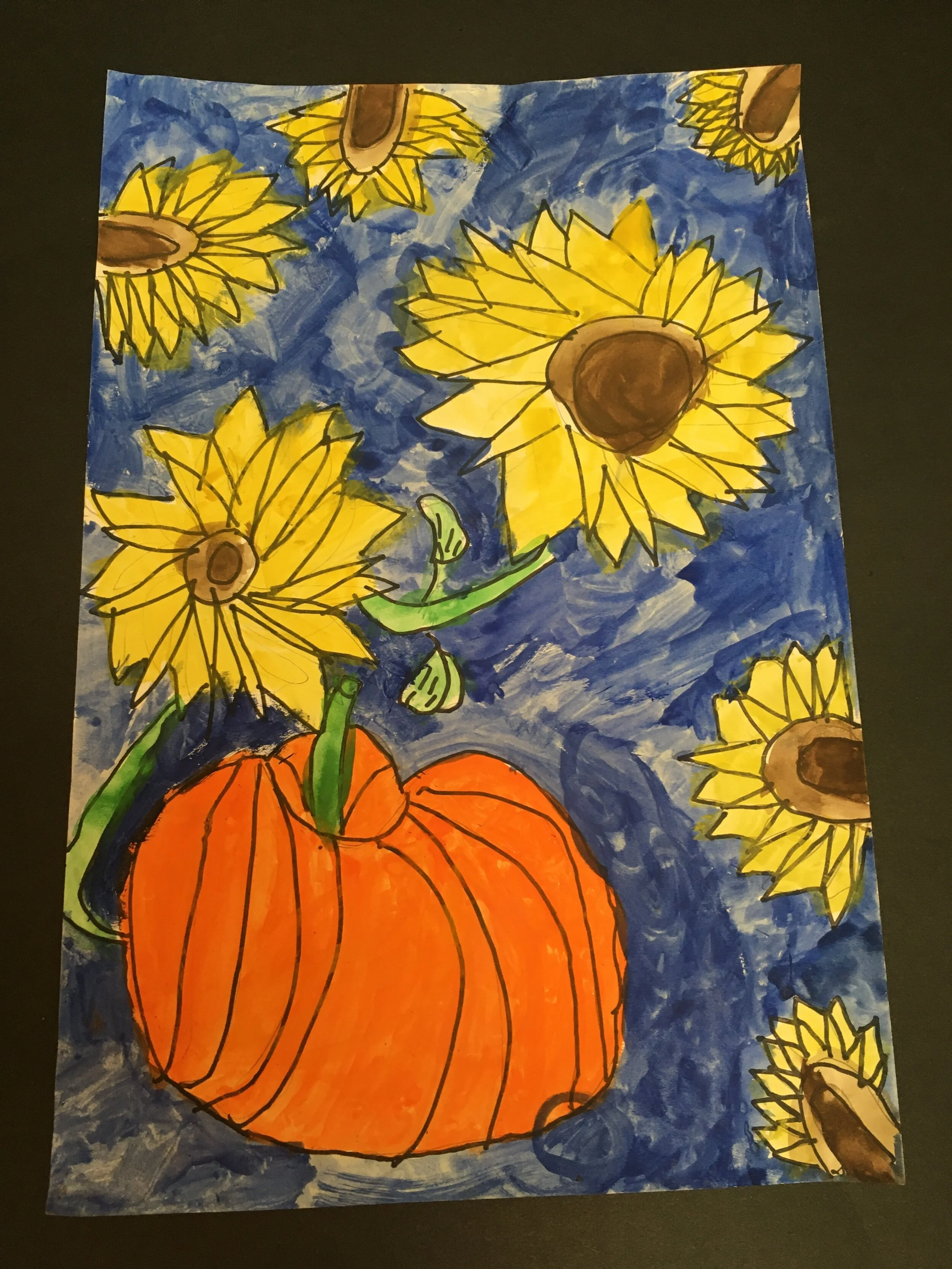 Lily Pinks, 2nd Grade