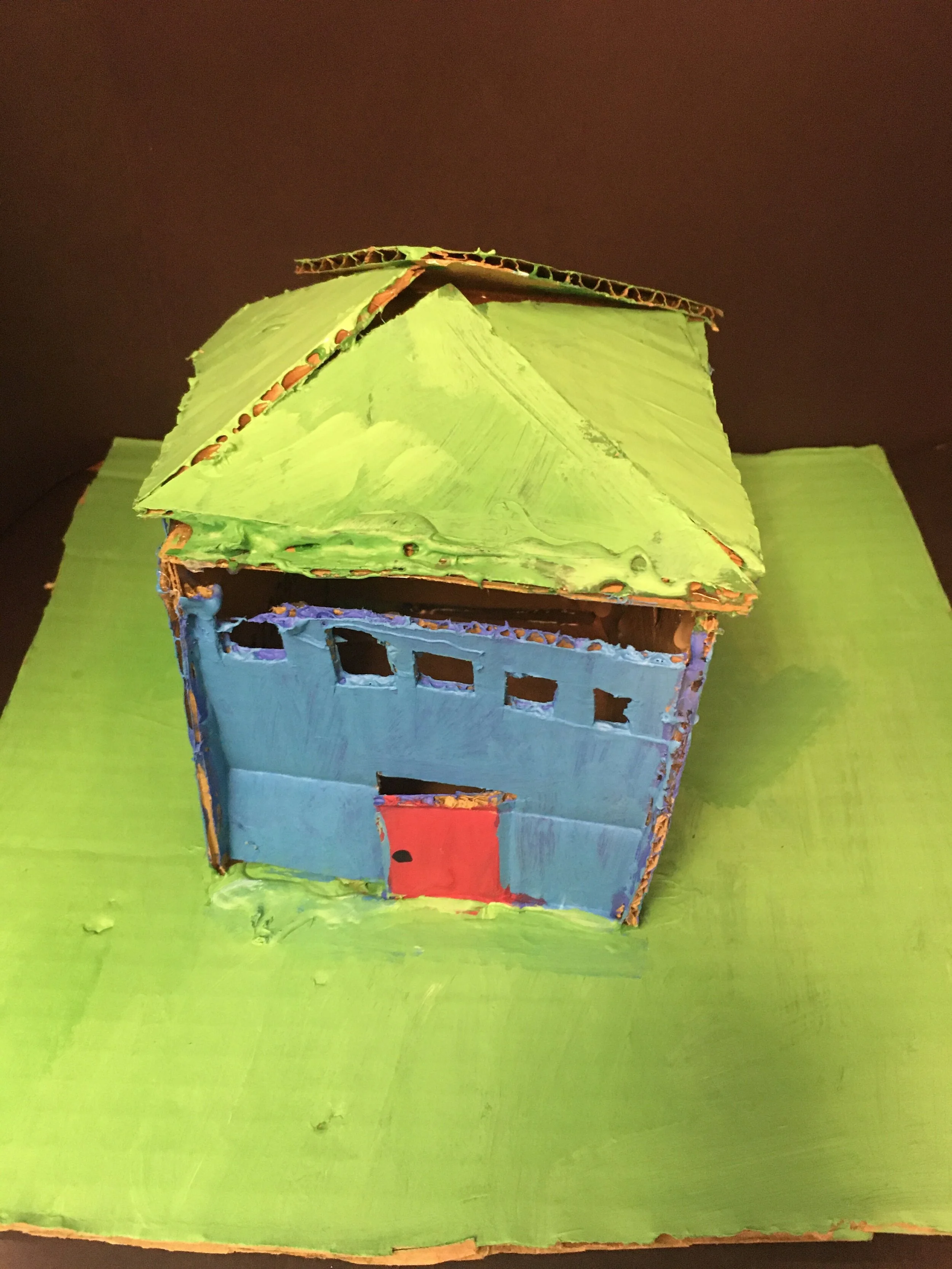 Madison Pitts, 4th Grade