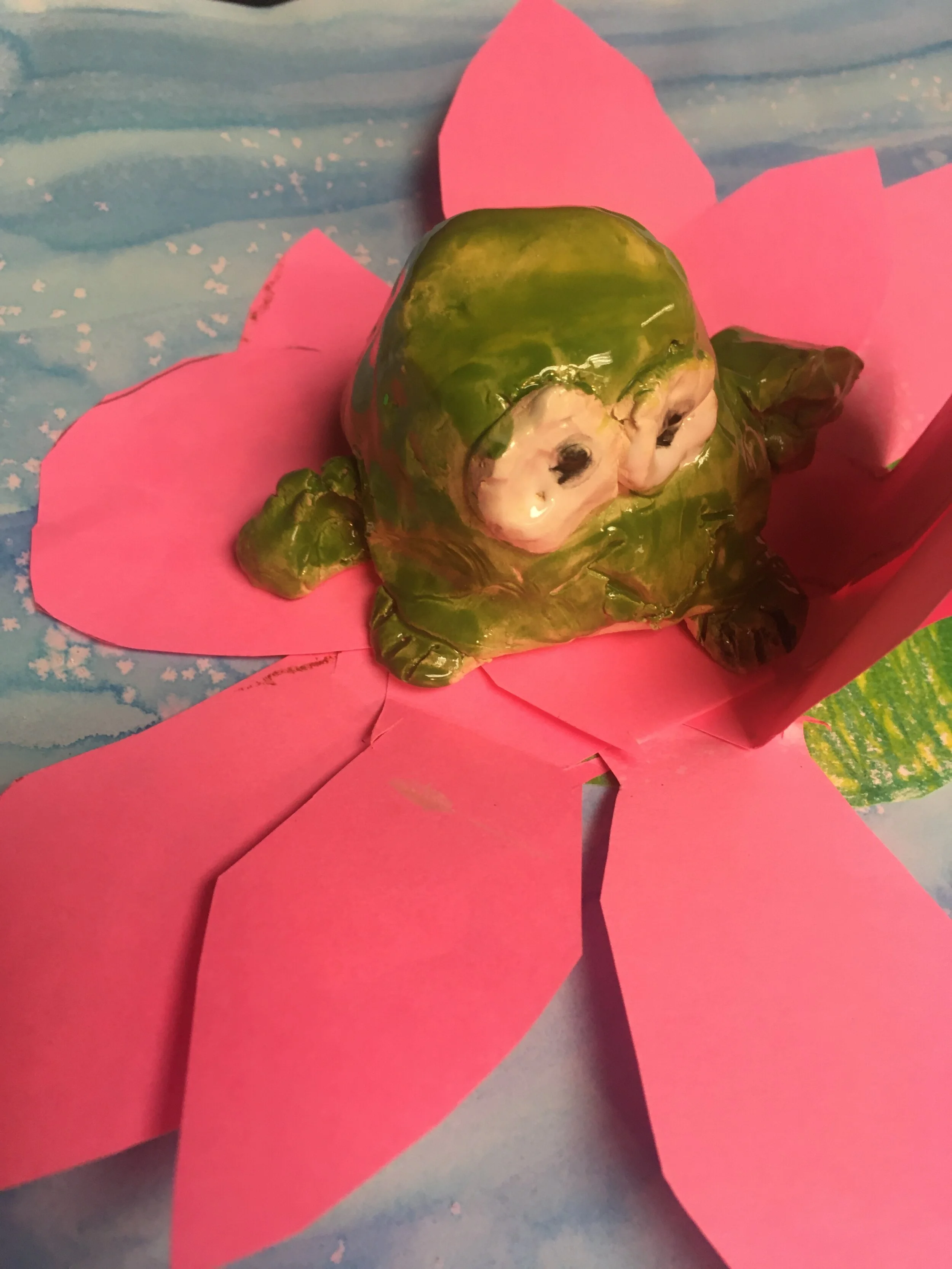 Maeve Von Almen, 1st Grade