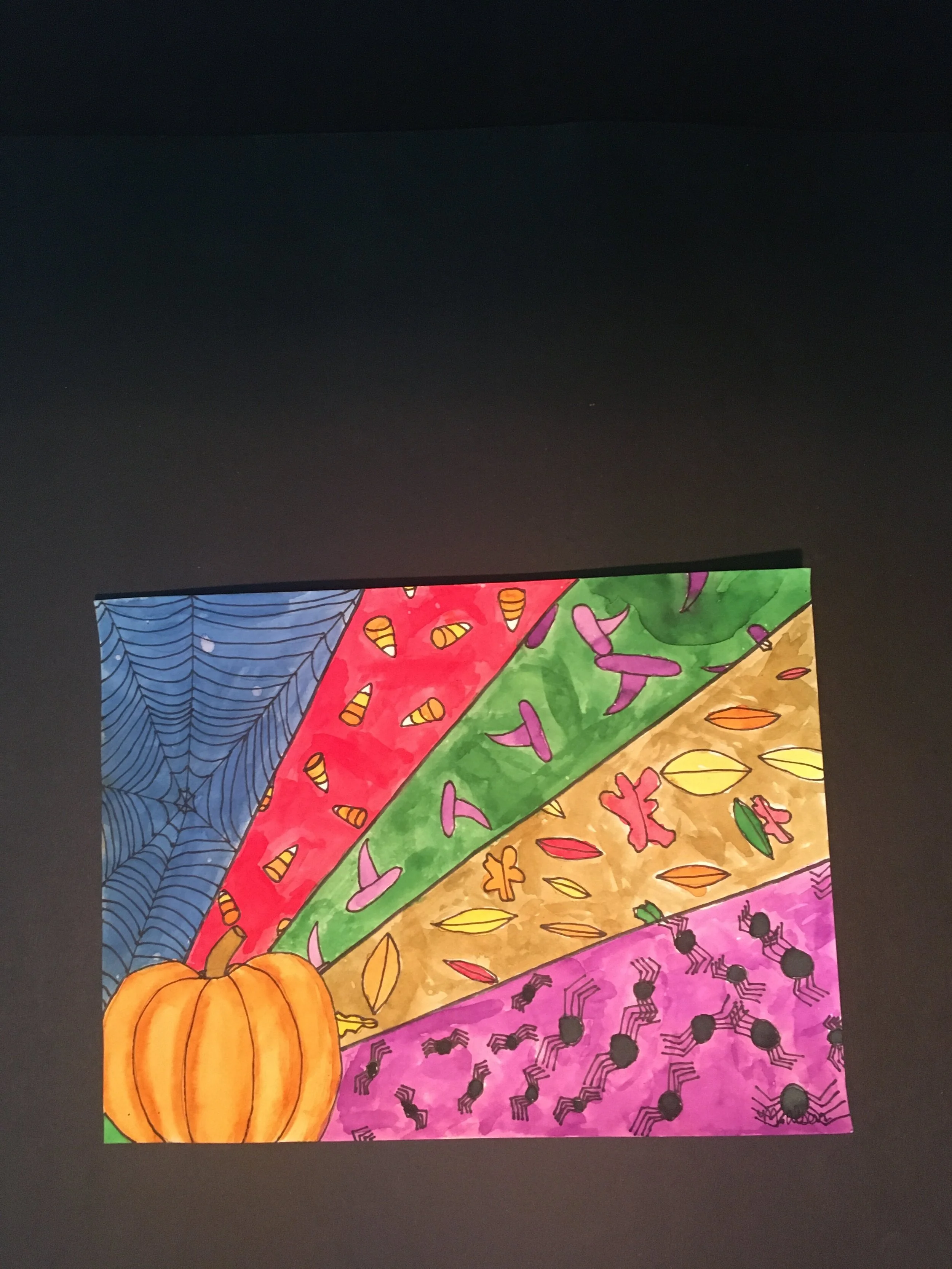 Marissa Olson, 5th Grade