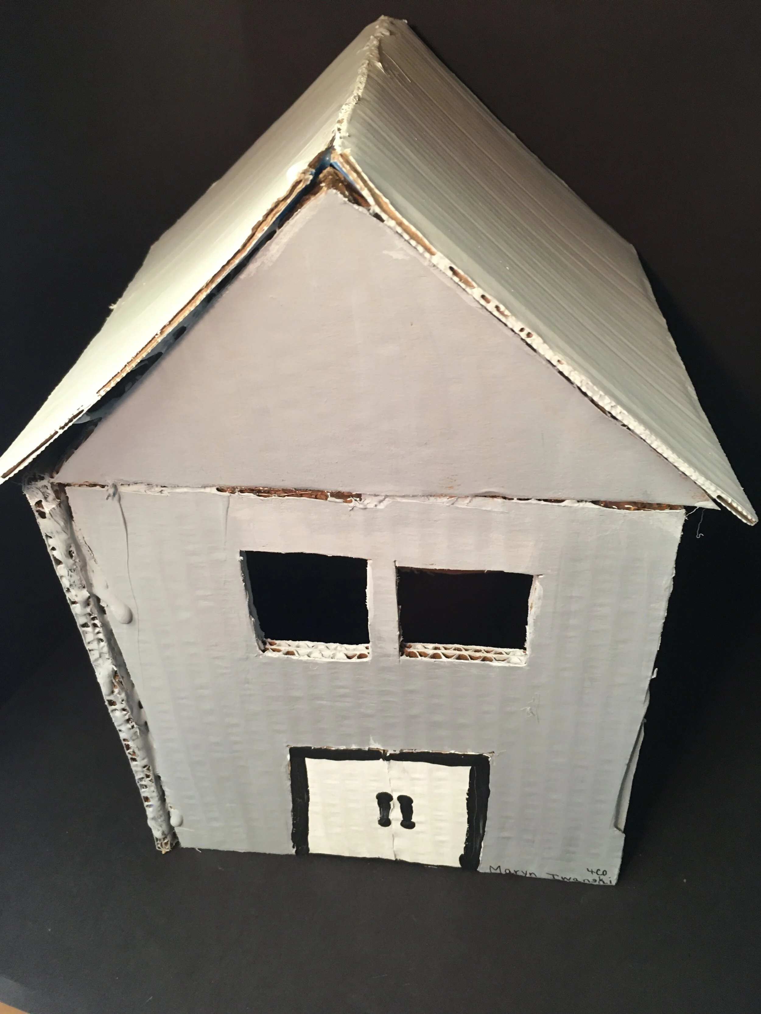 Marin Iwanski, 4th Grade