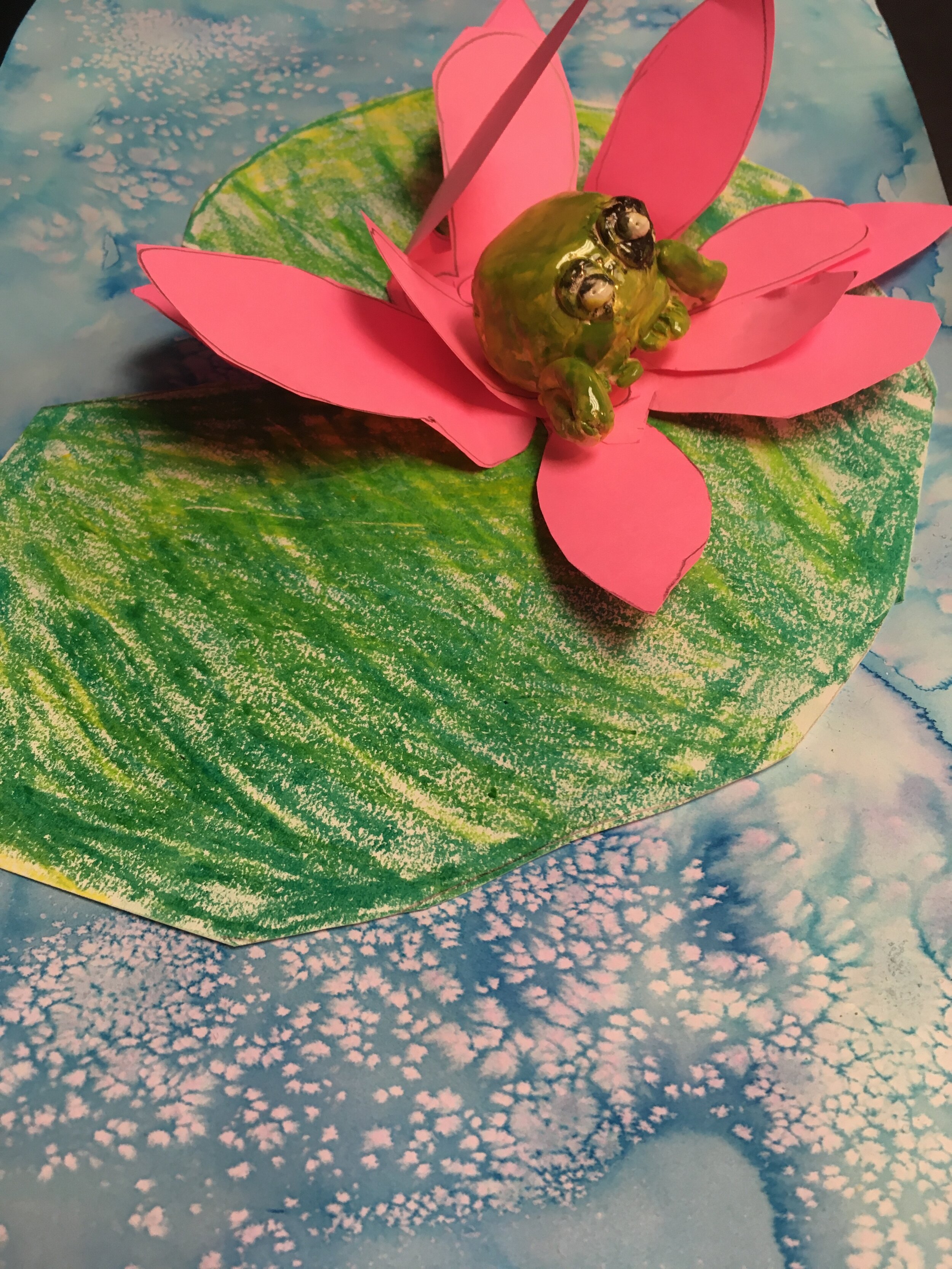 Natalia Gray-Mora, 1st Grade