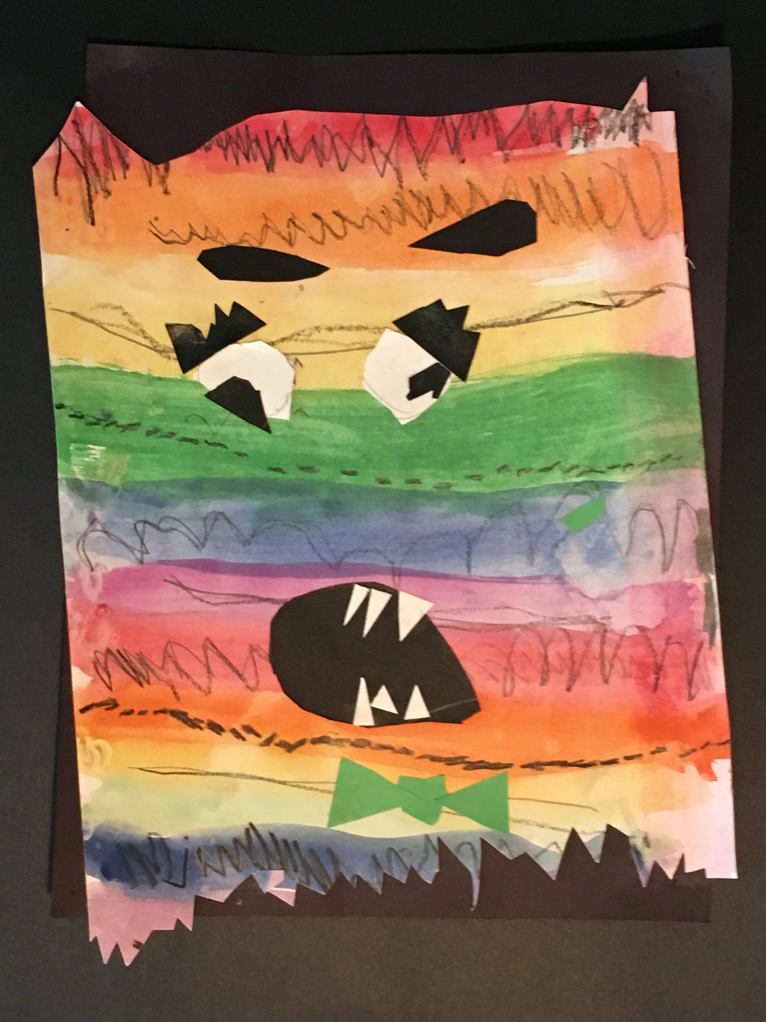 Nathan Spohn, Kindegarten