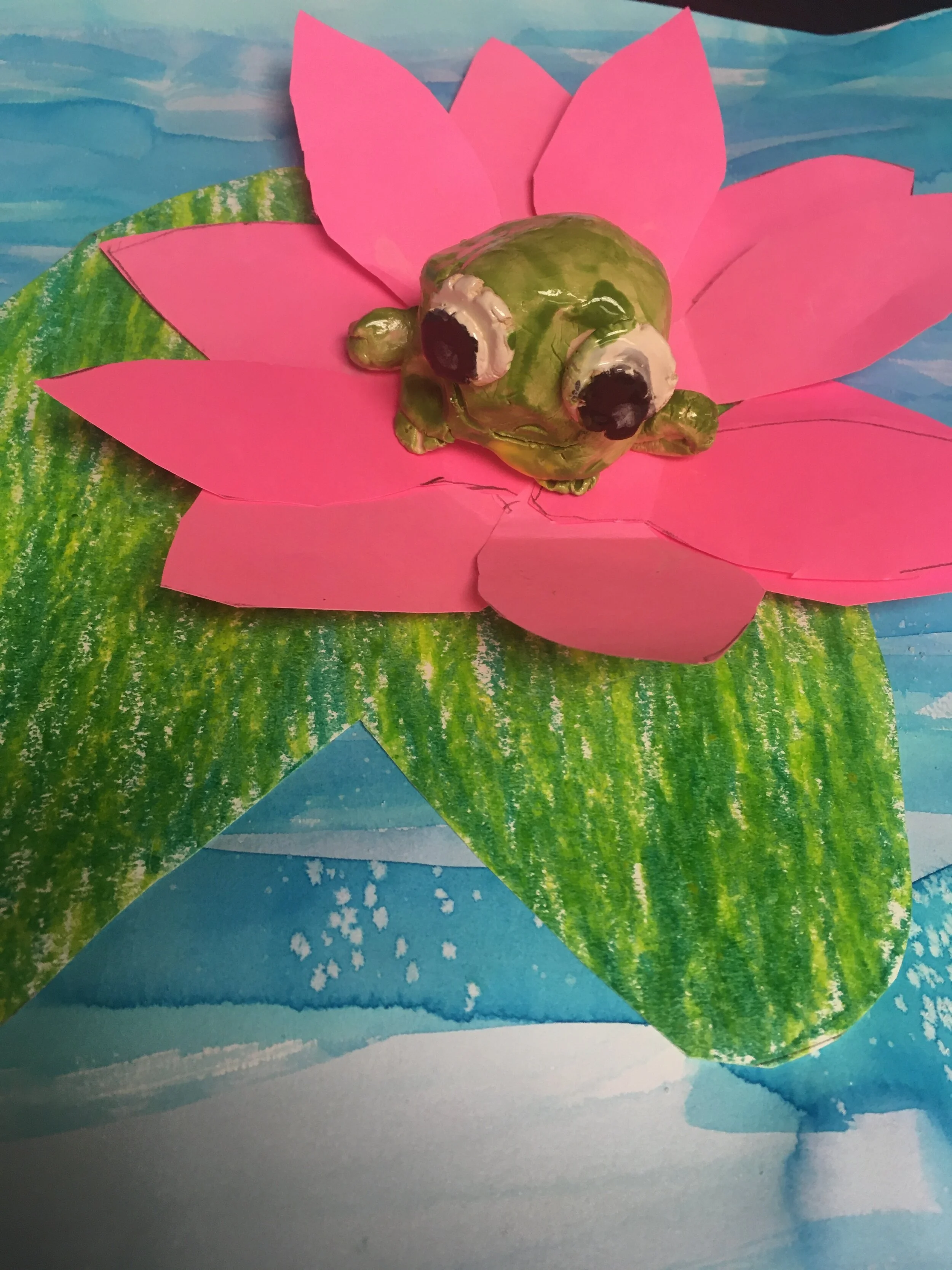 Oliver Krich, 1st Grade