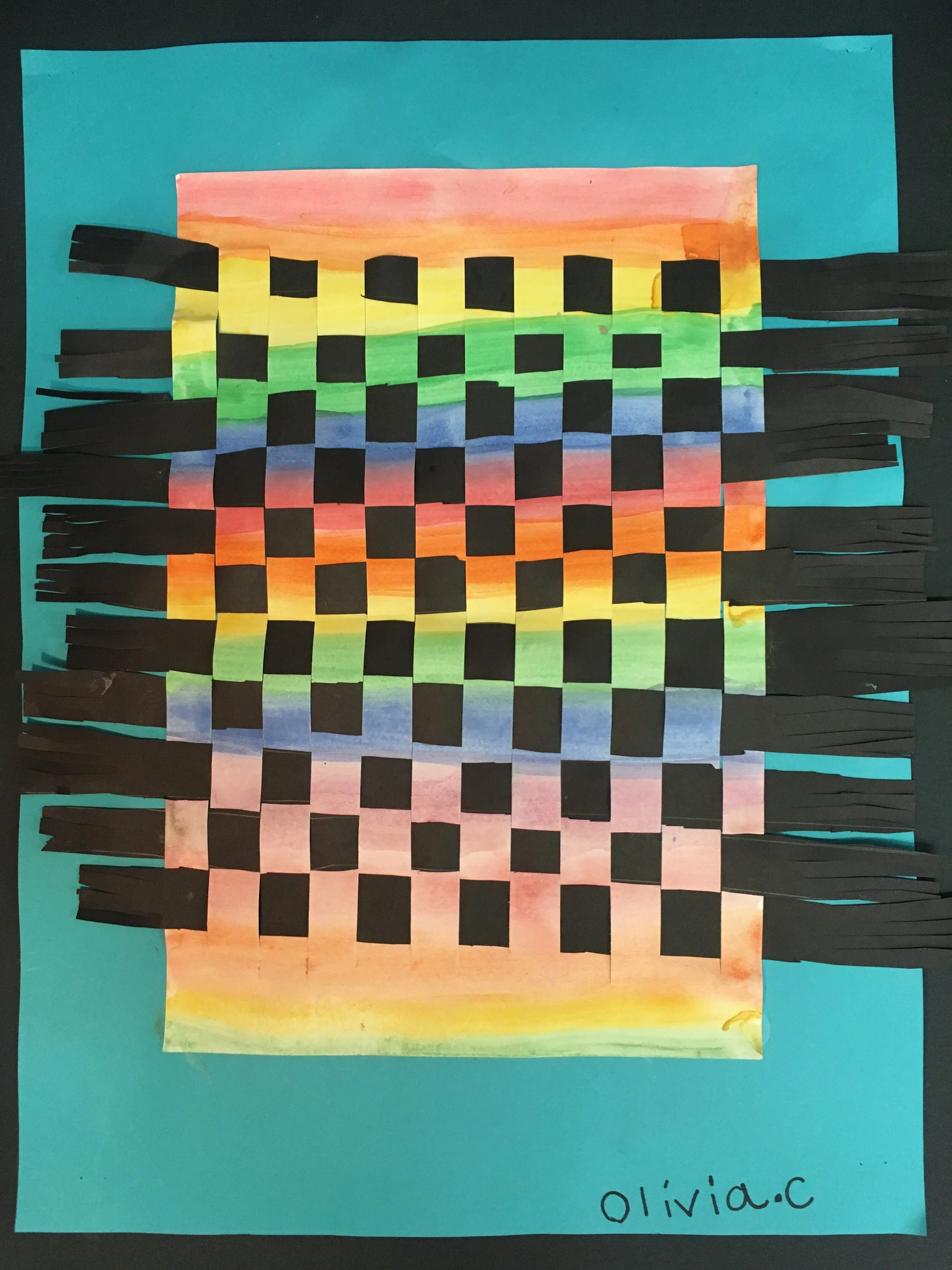 Olivia Chessman, 2nd Grade