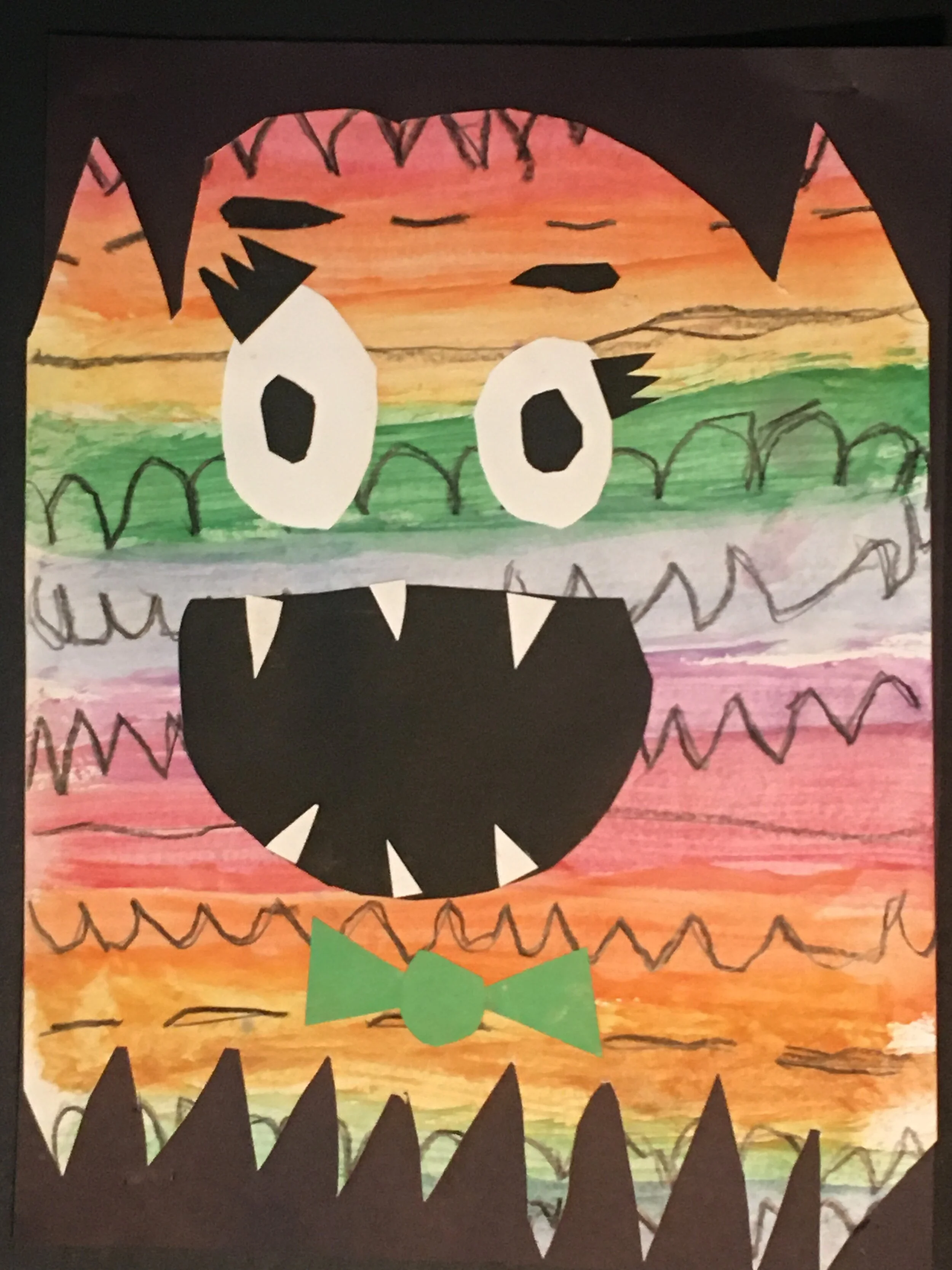 Owen Wennemar, Kindergarten