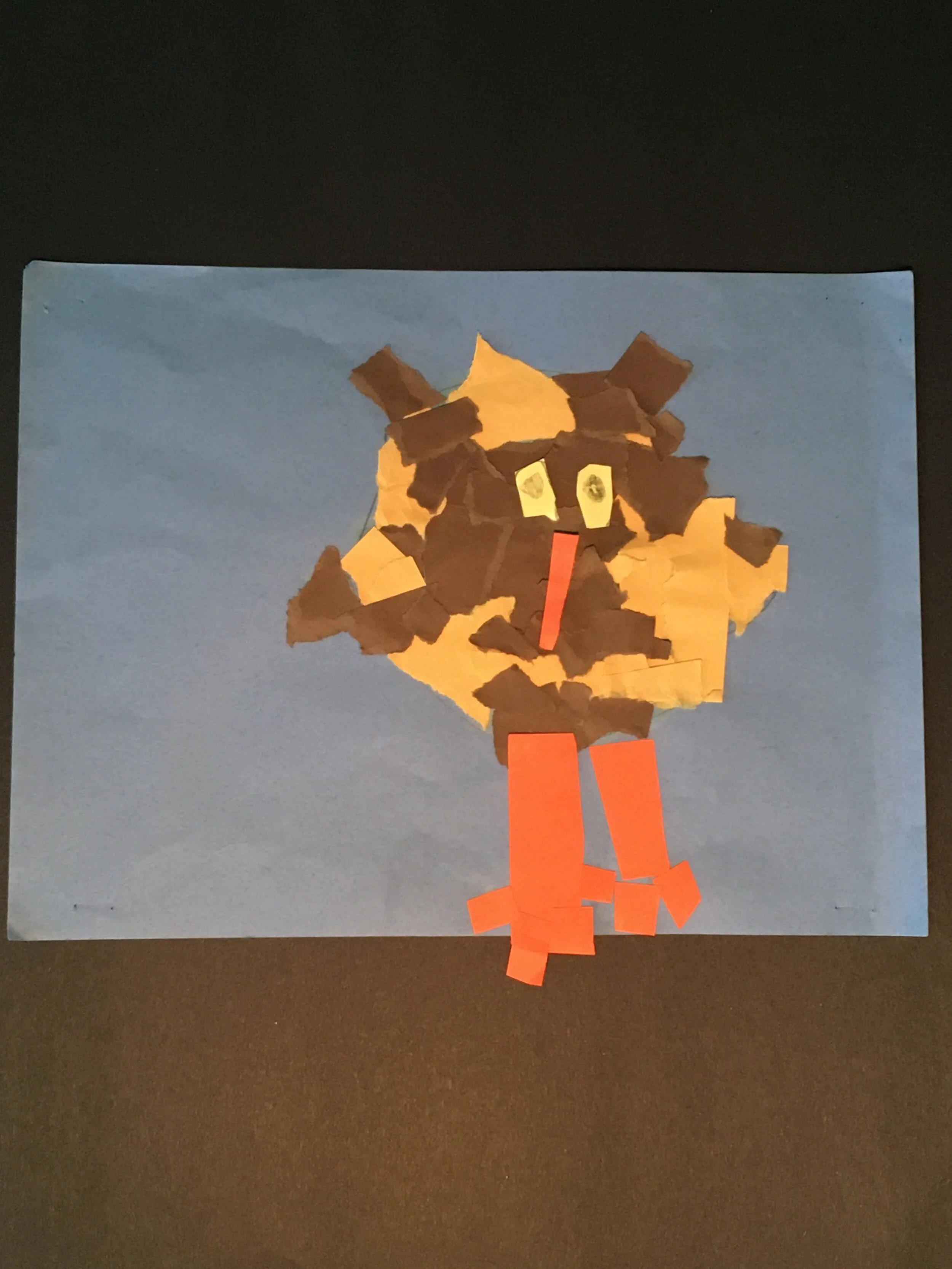 Piper Inman, Kindergarten