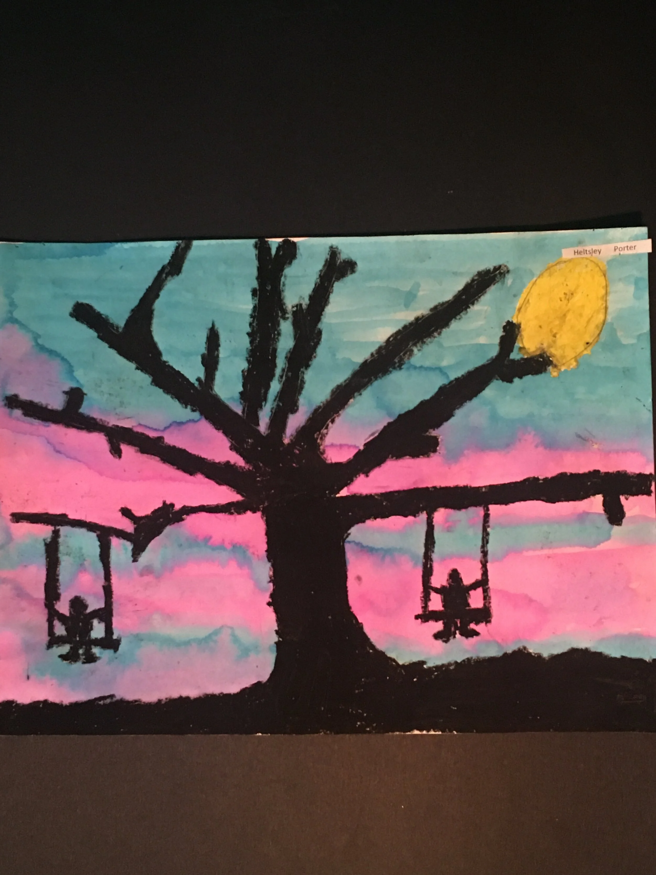 Porter Heltsley, 4th Grade