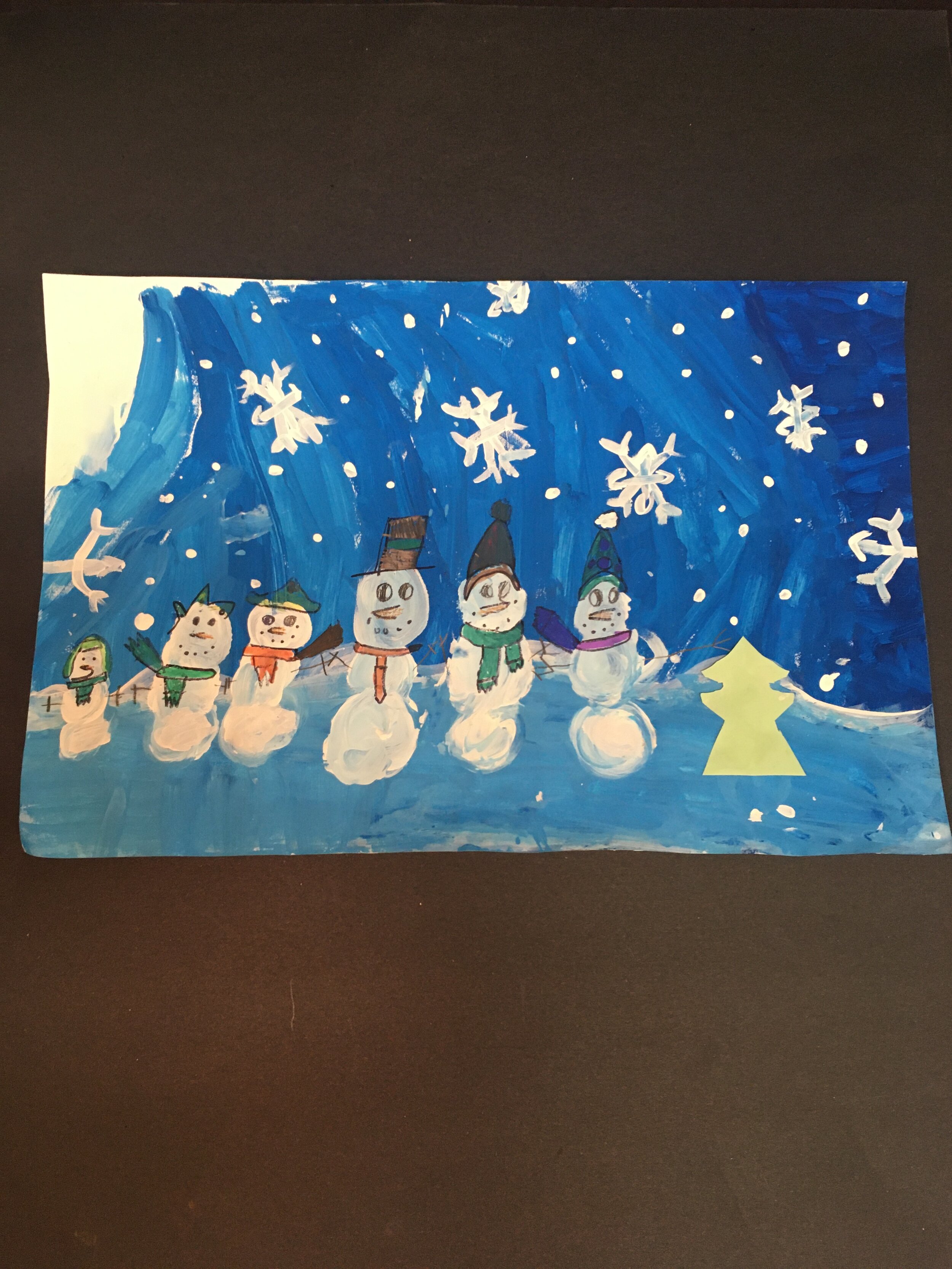 Quinn Wicklund, 2nd Grade
