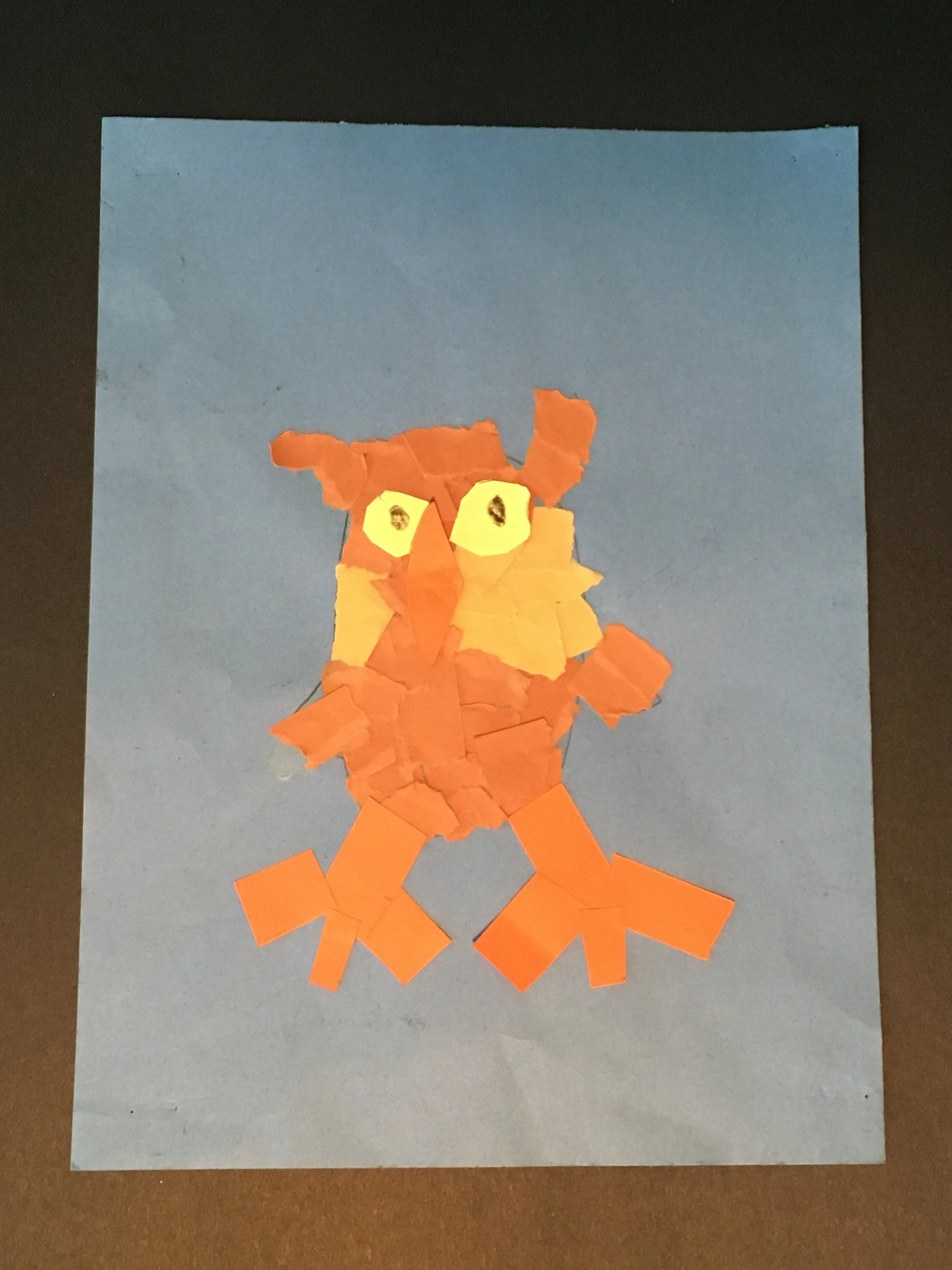 Theodore Jones, Kindergarten