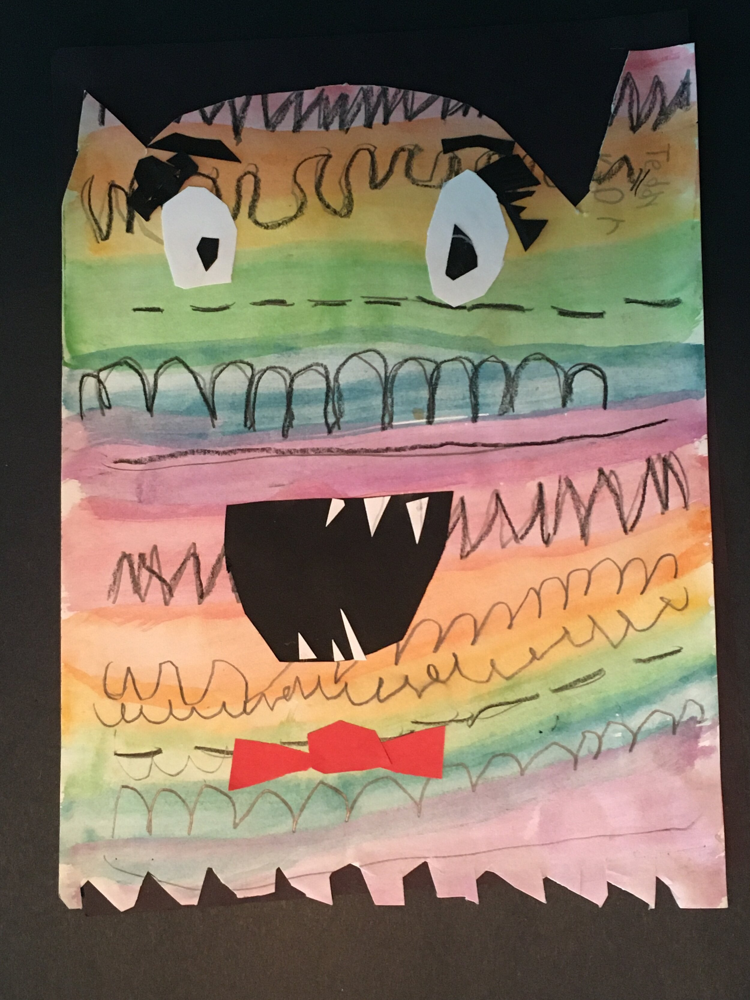 Theodore Jones, Kindergarten