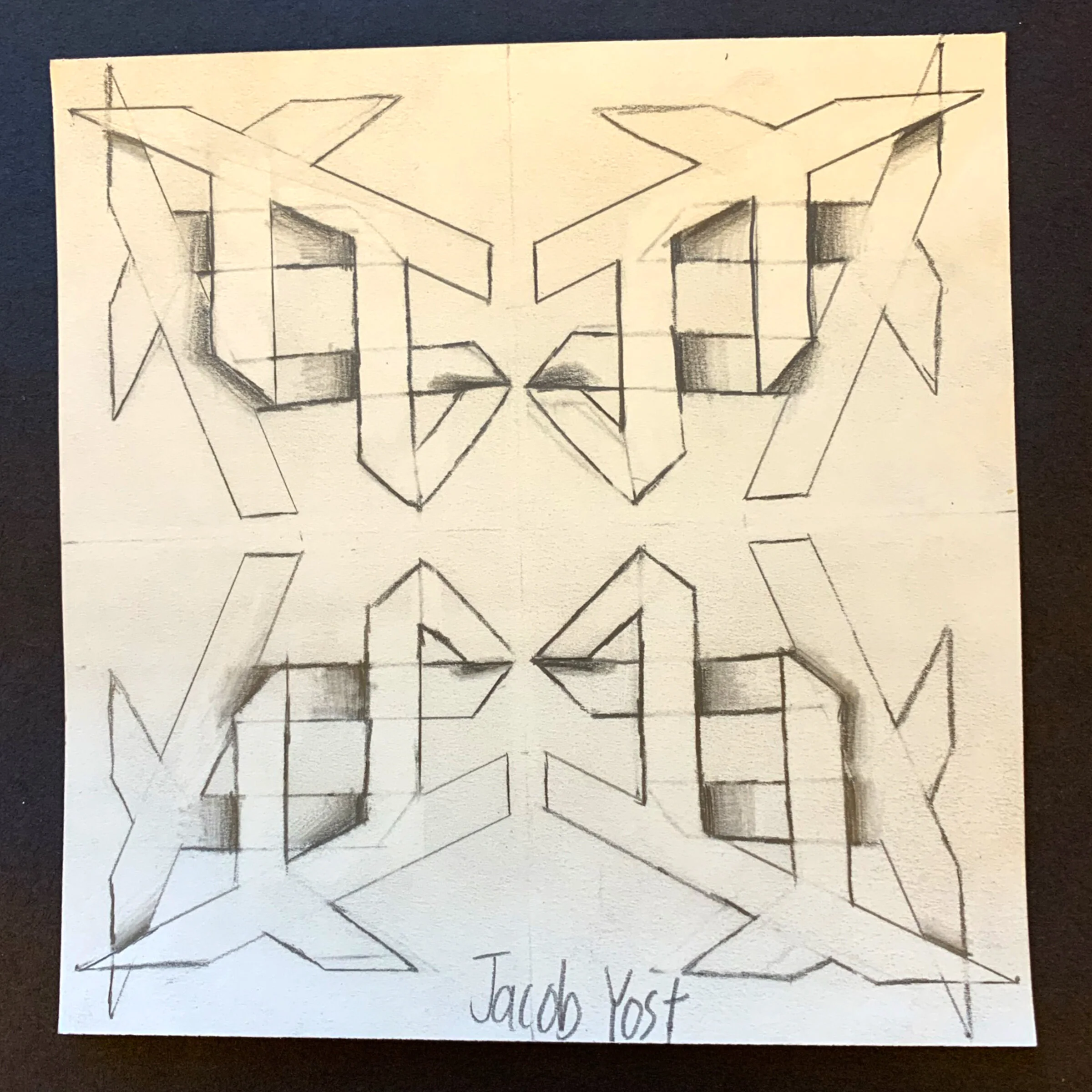 Jacob Yost, 6th Grade