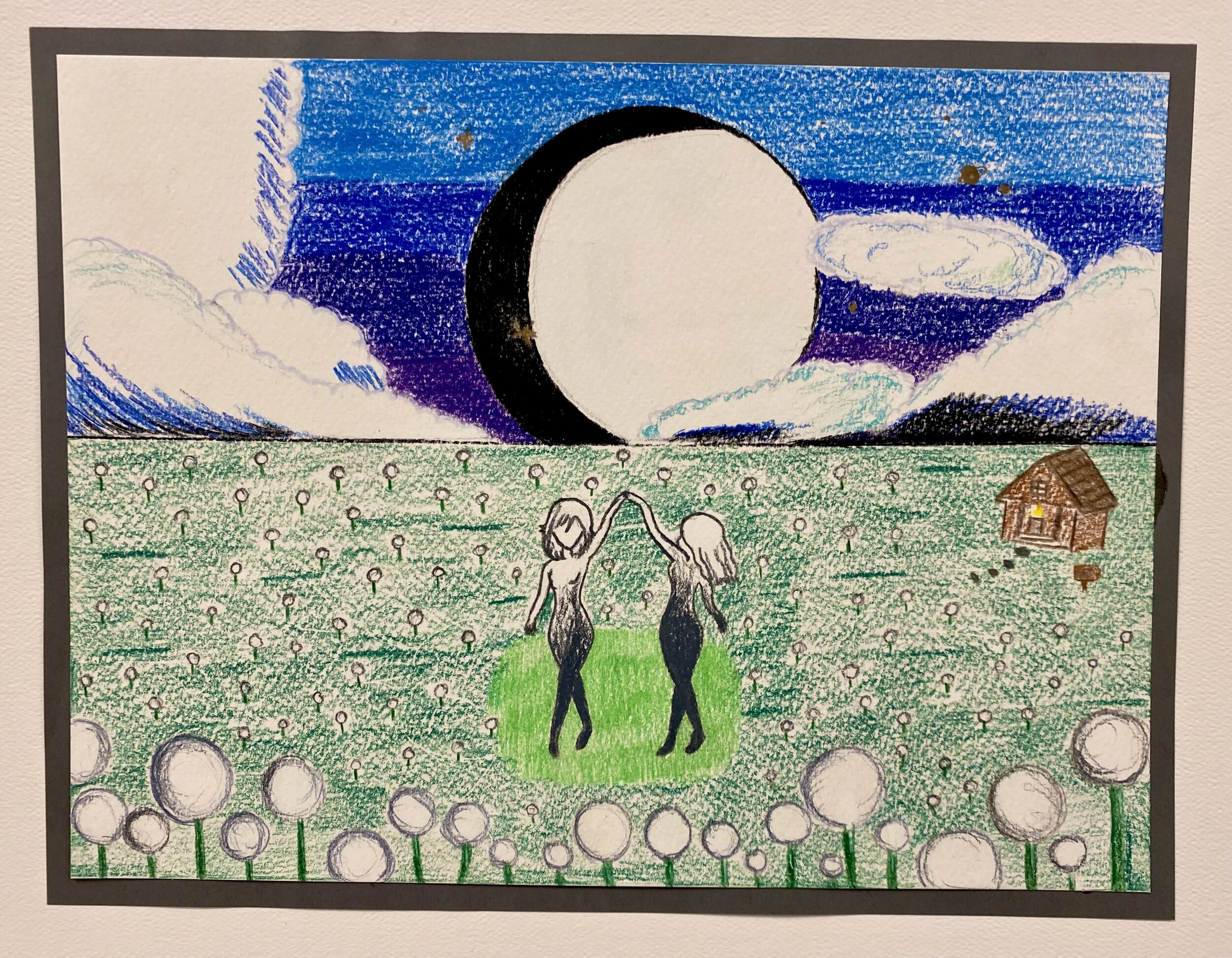 Dyani Torres, 8th Grade