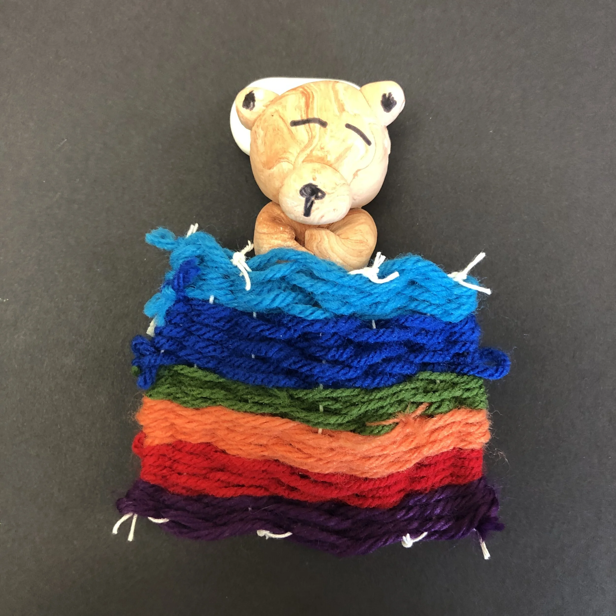 Luke Balunda, 2nd Grade