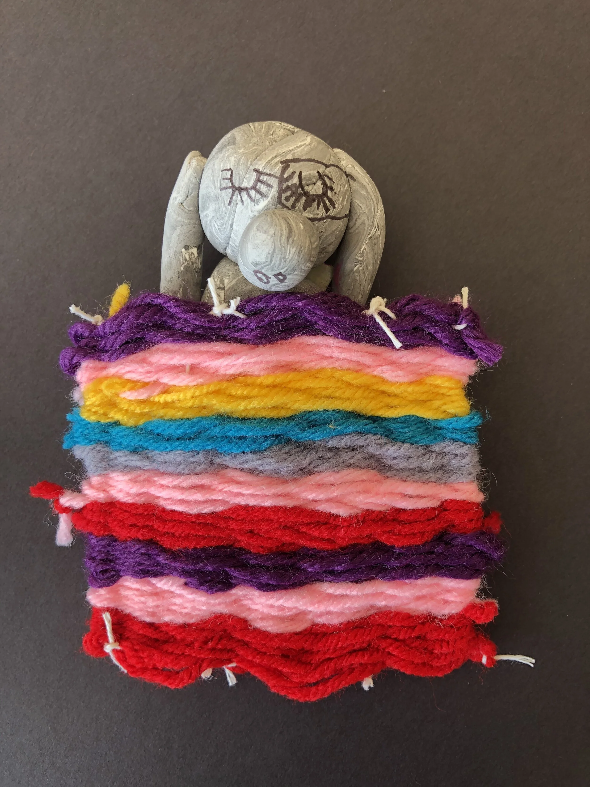 Luke Stevens, 2nd Grade