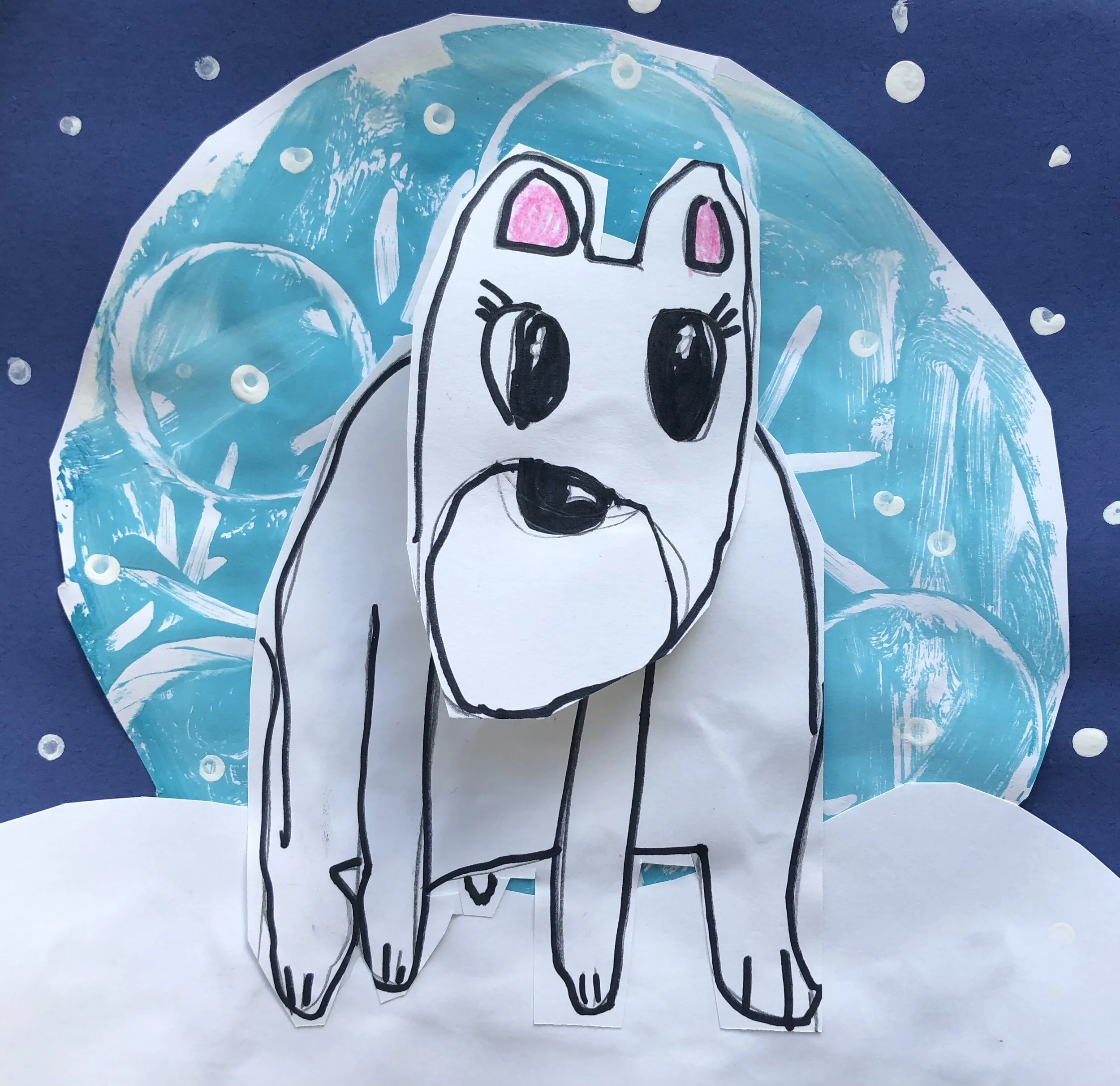 Luna Nino, 1st Grade