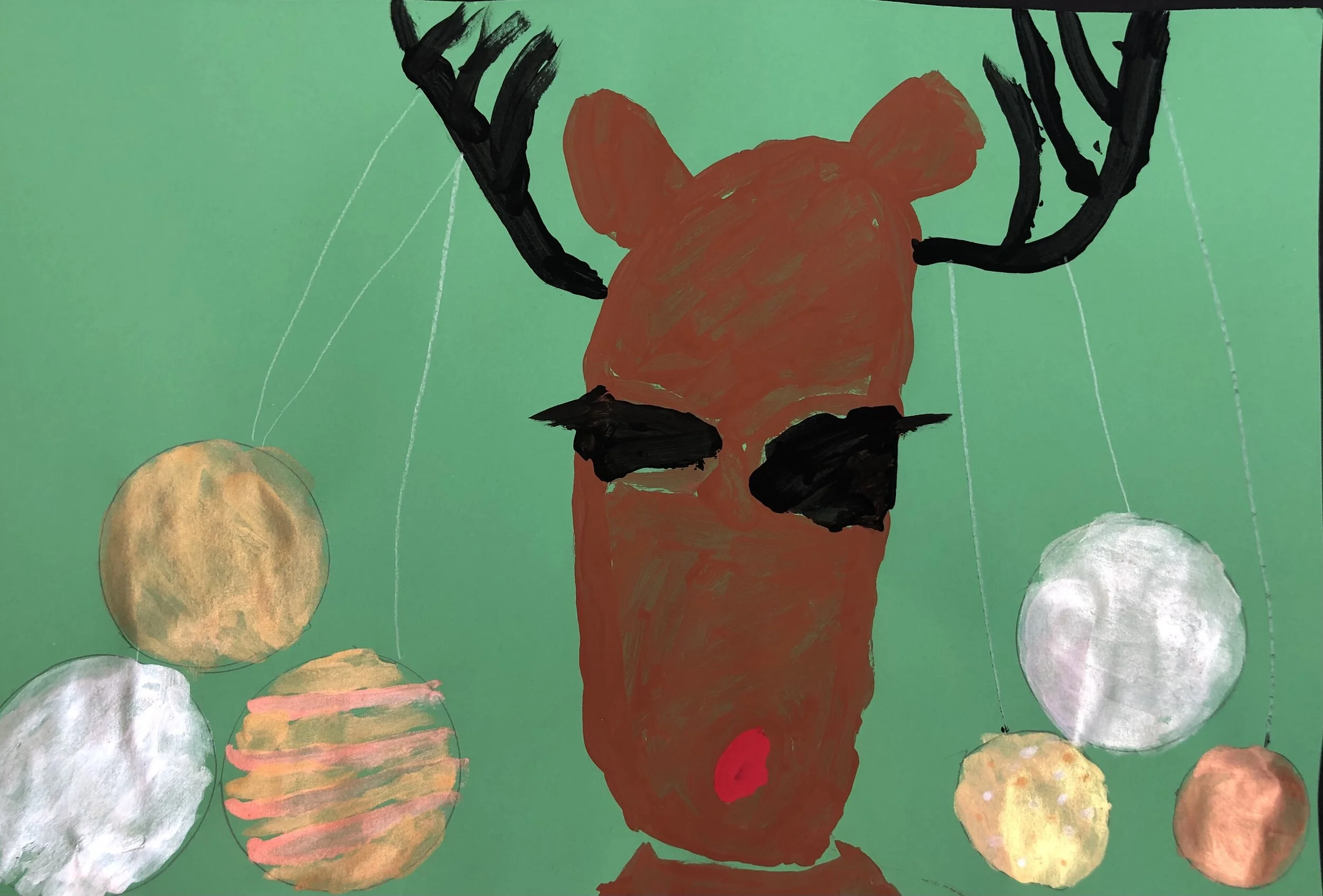 Mira Cattero, 1st Grade